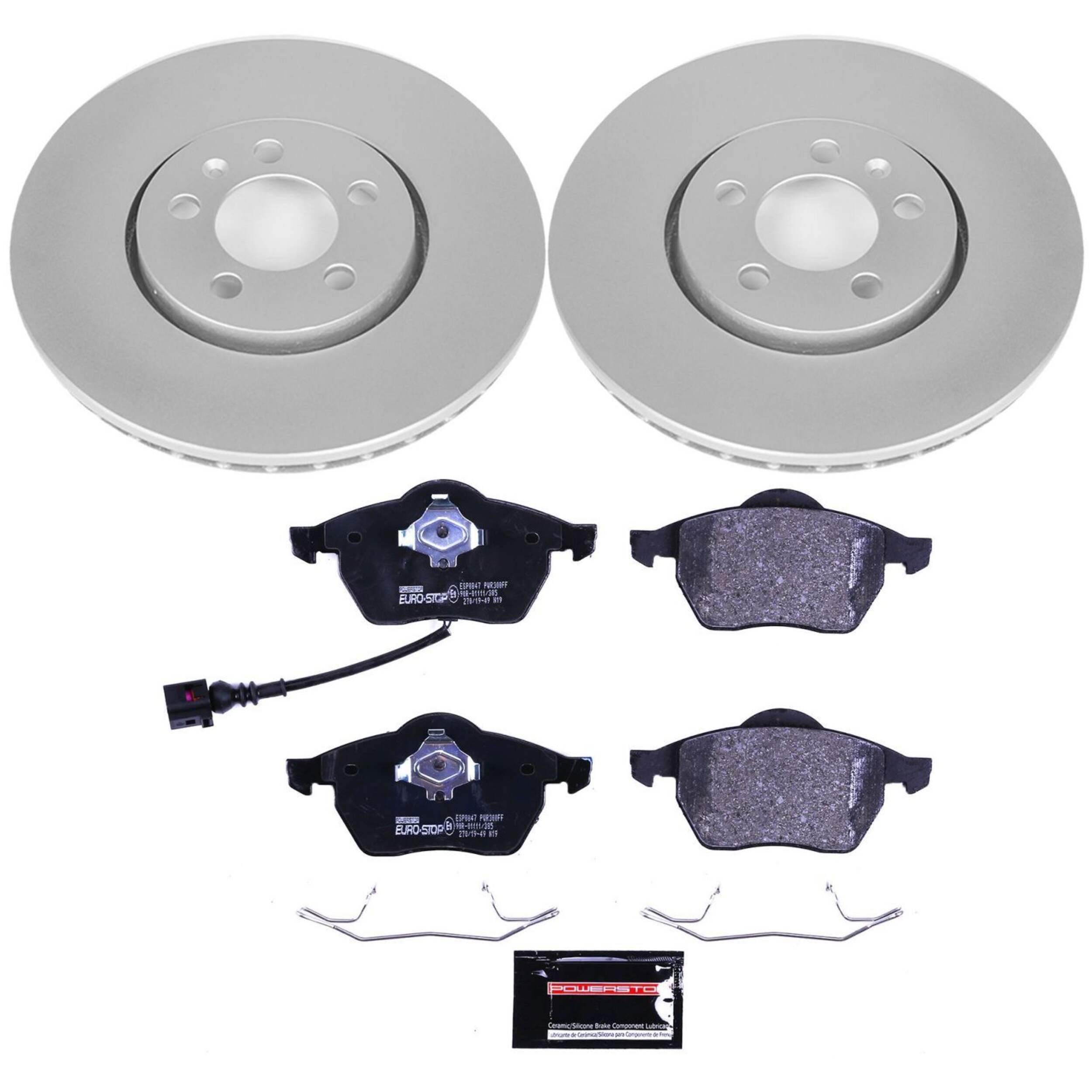 ESK898 EURO BRK KIT