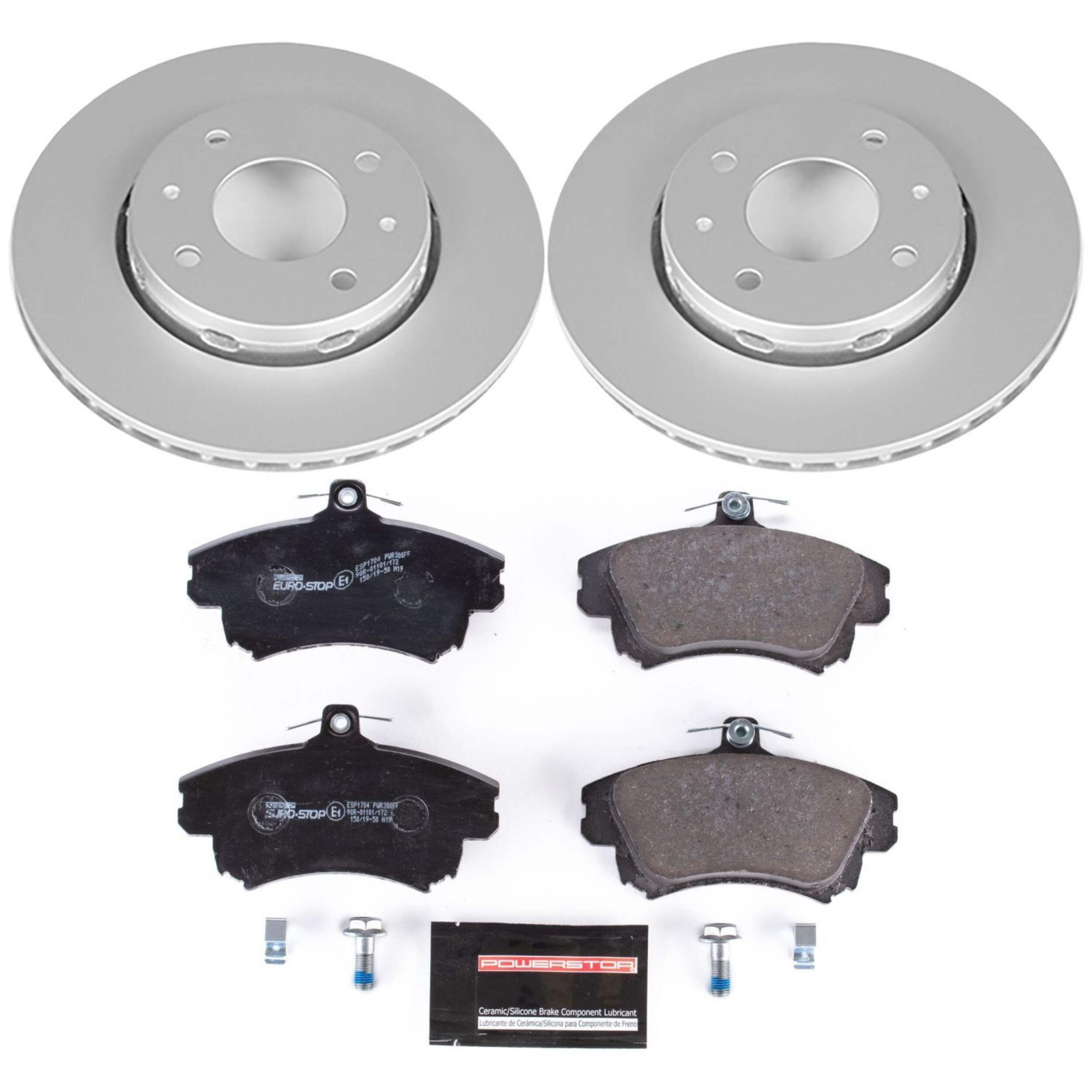 ESK911 EURO BRK KIT