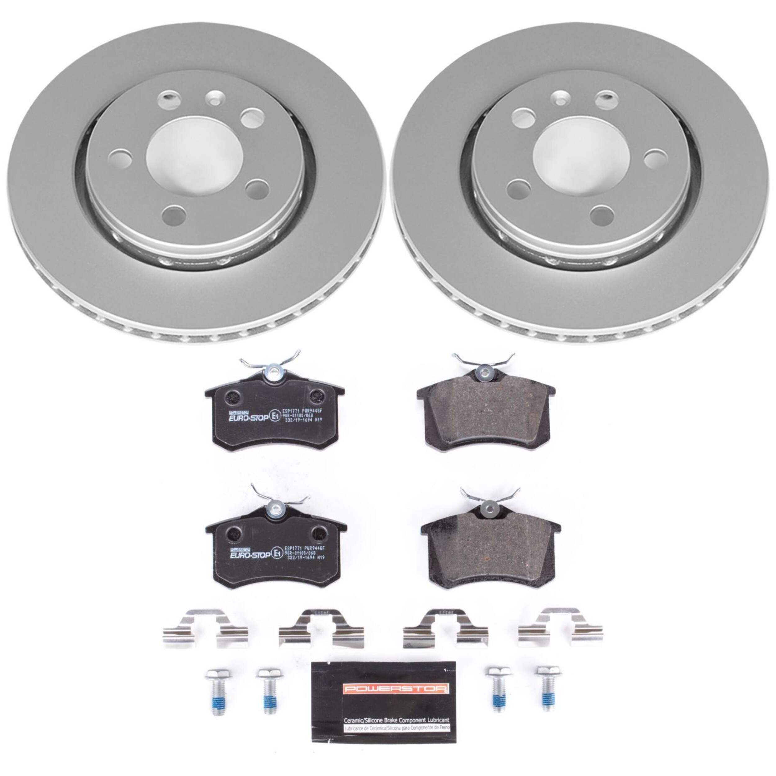 ESK920 EURO BRK KIT
