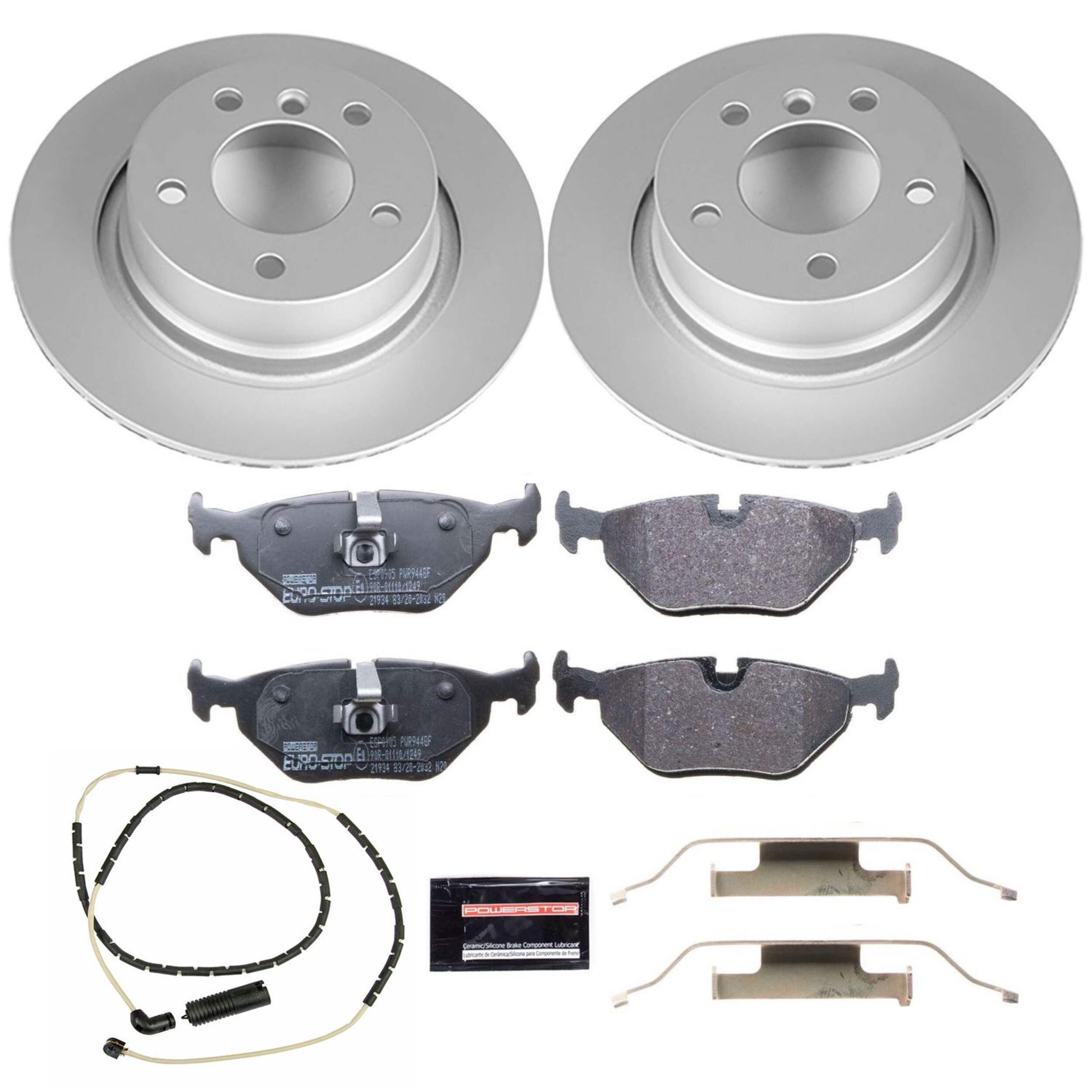 ESK962 EURO BRK KIT