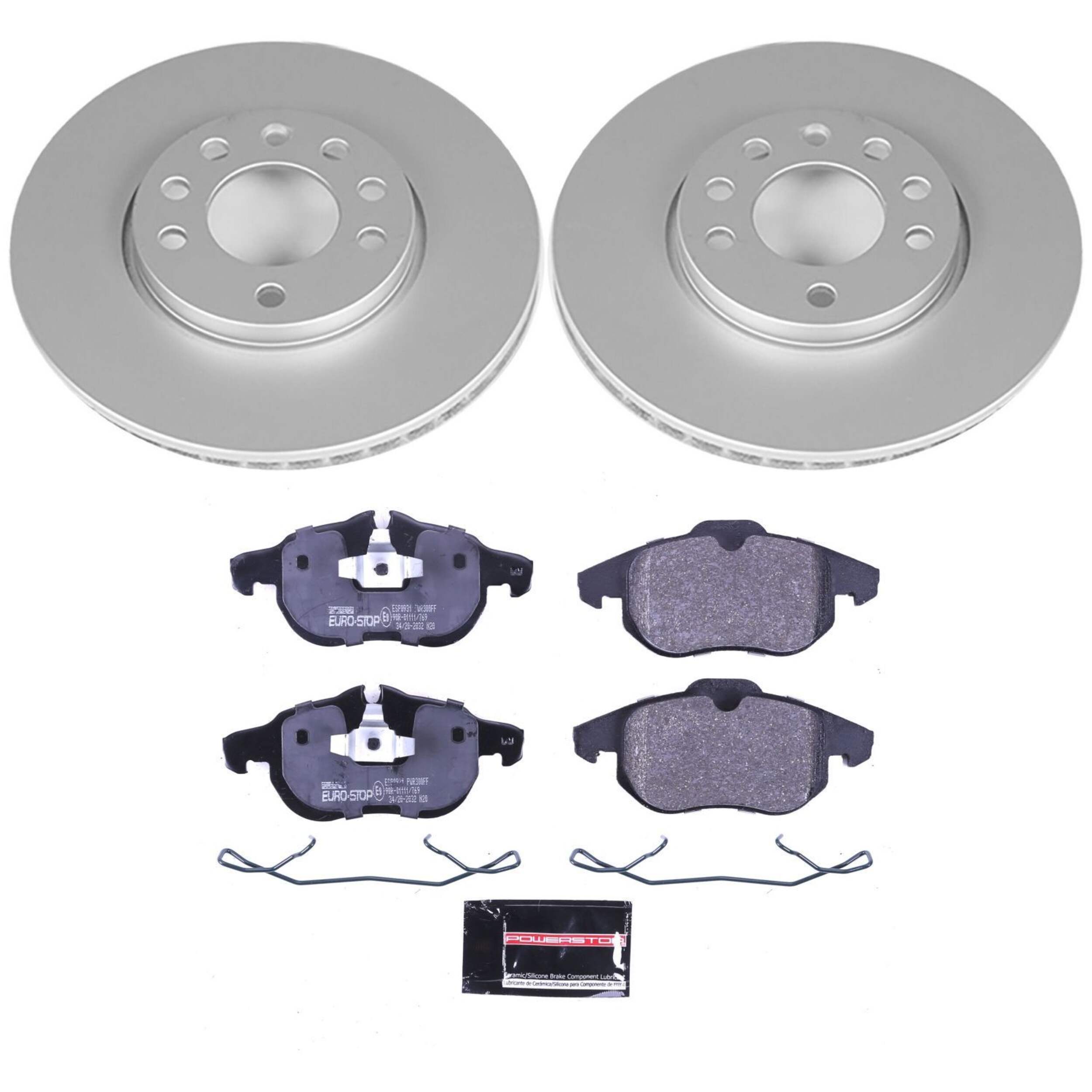 ESK978 EURO BRK KIT
