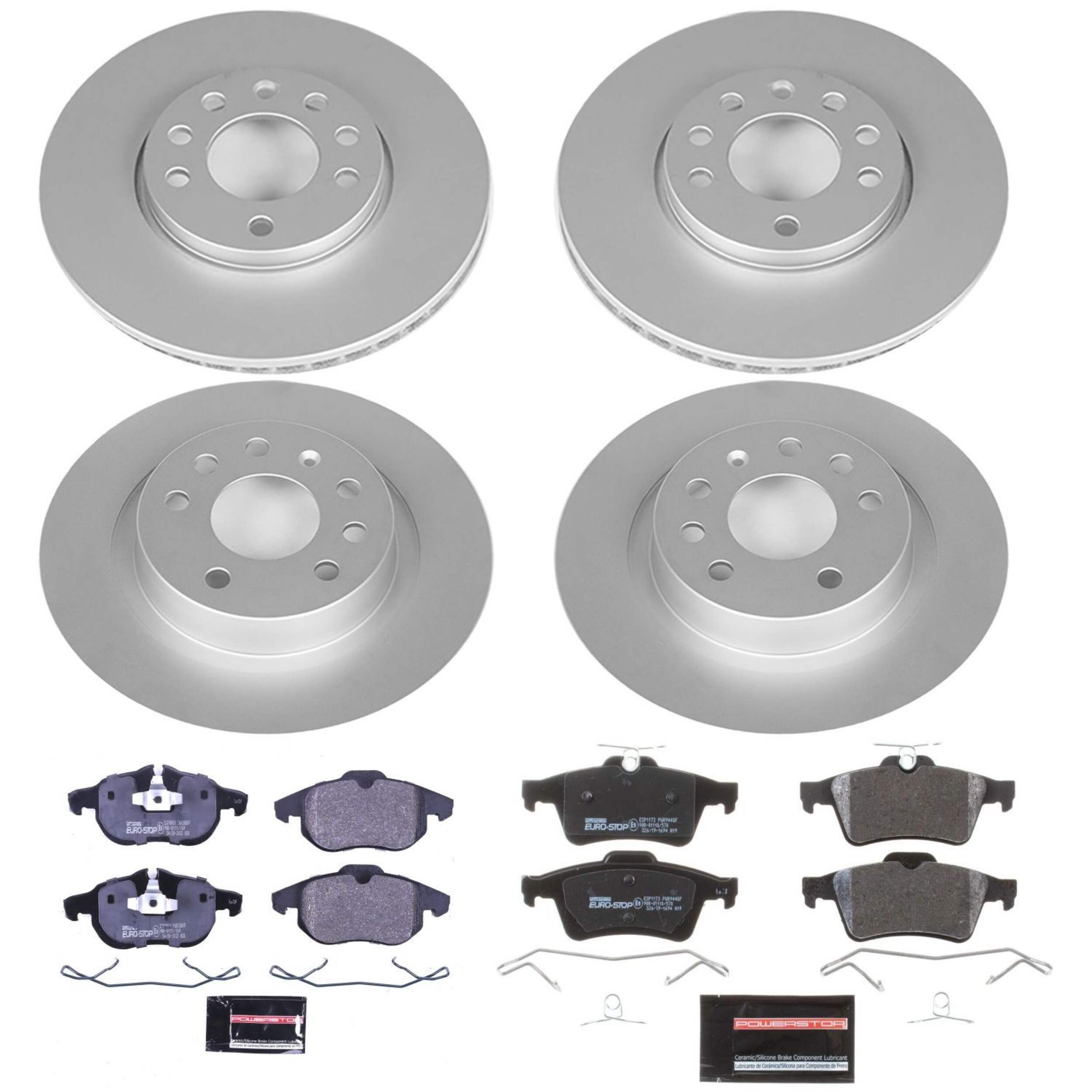 ESK979 EURO BRK KIT