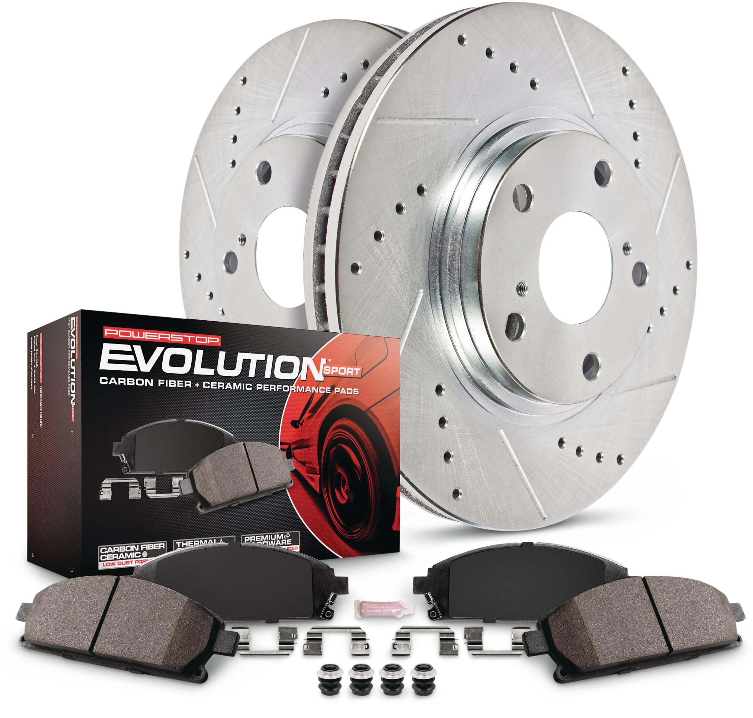 K045 1 CLICK BRK KIT