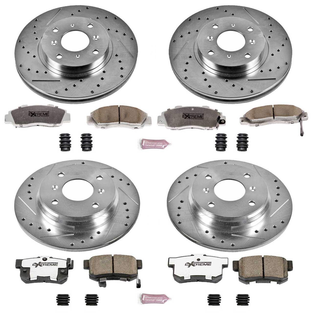 Brake pads  Absolute Friction Canada