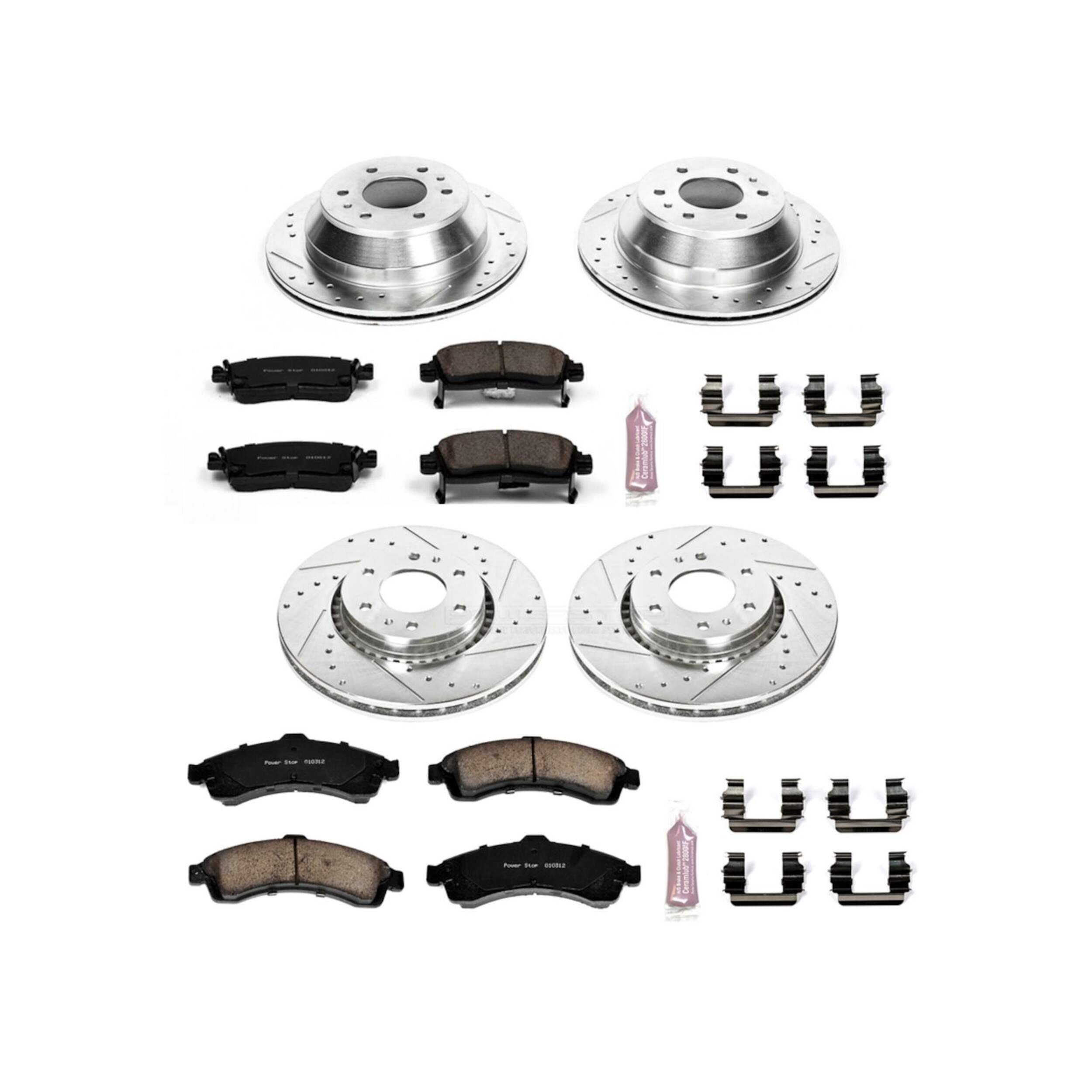 K2062 1 CLICK BRK KT