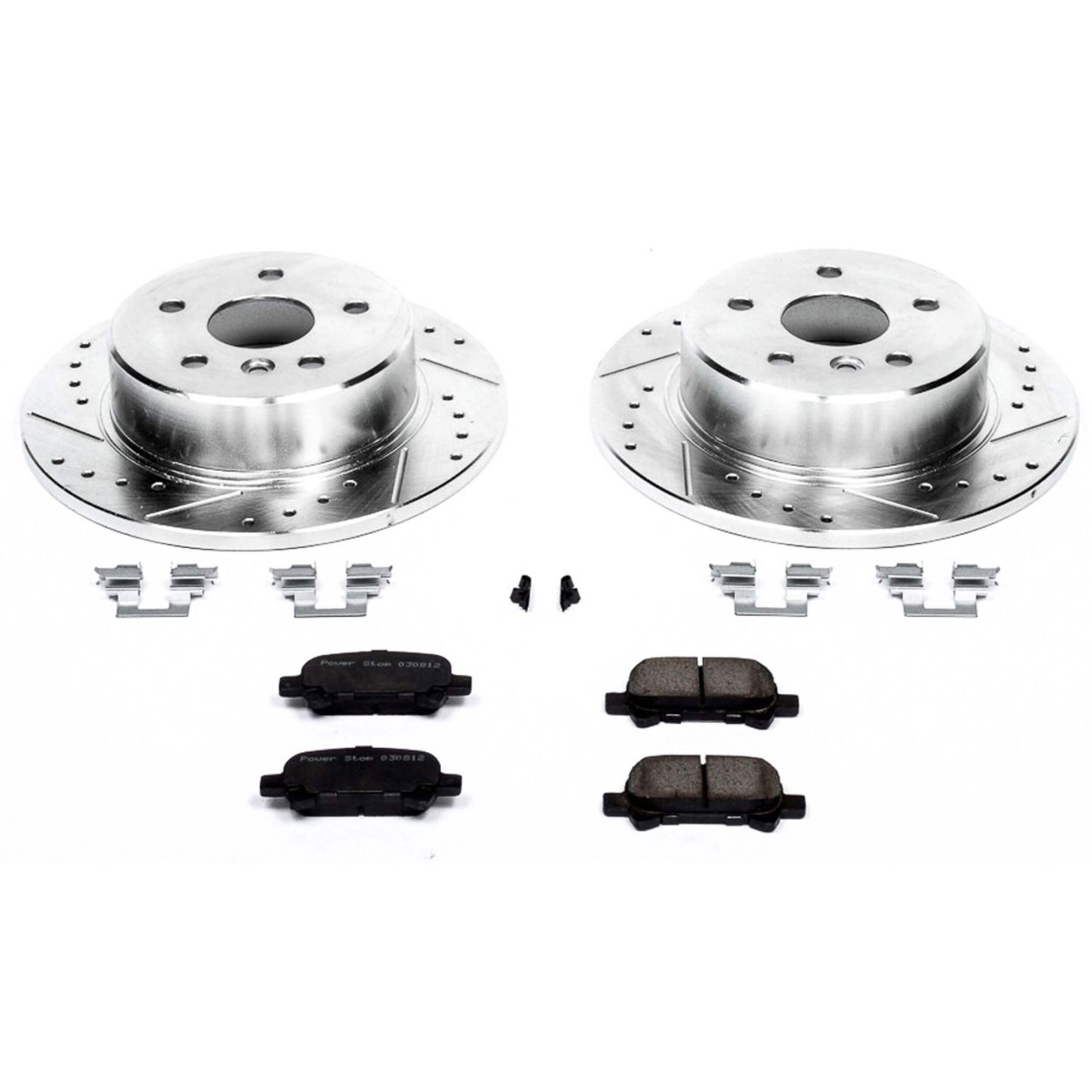 K2322 1 CLICK BRK KT