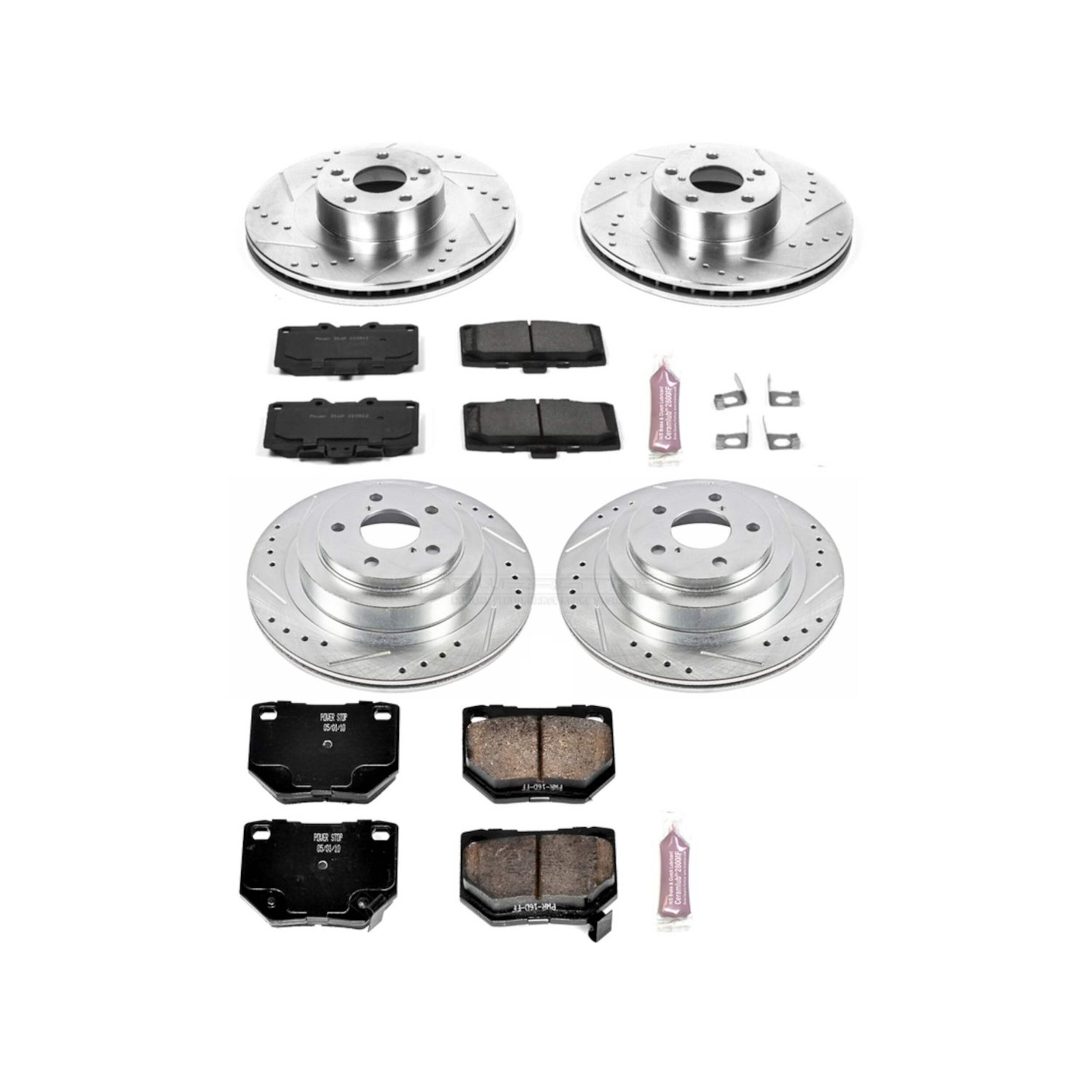 K2368 1 CLICK BRK KT