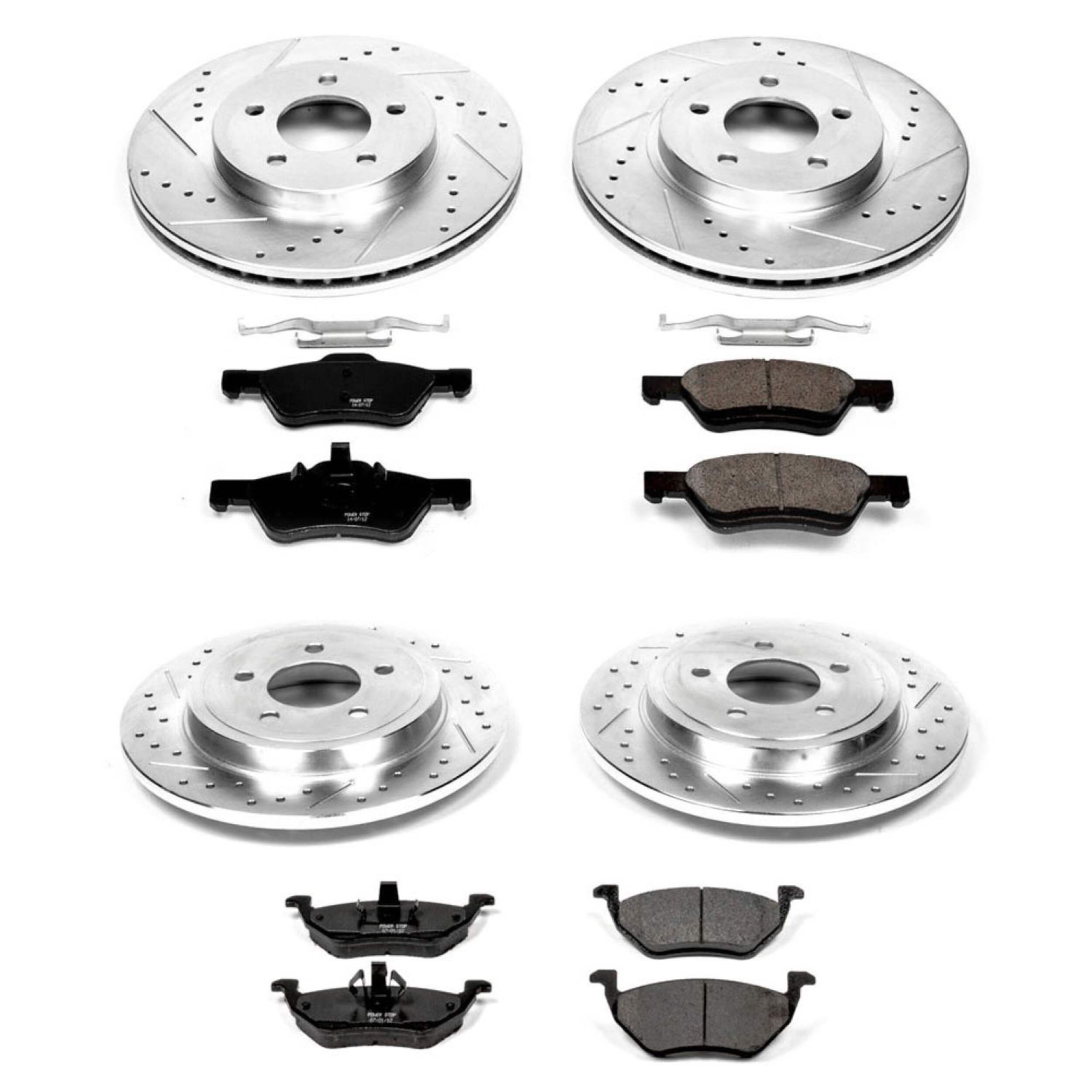 K4024 1 CLICK BRK KT