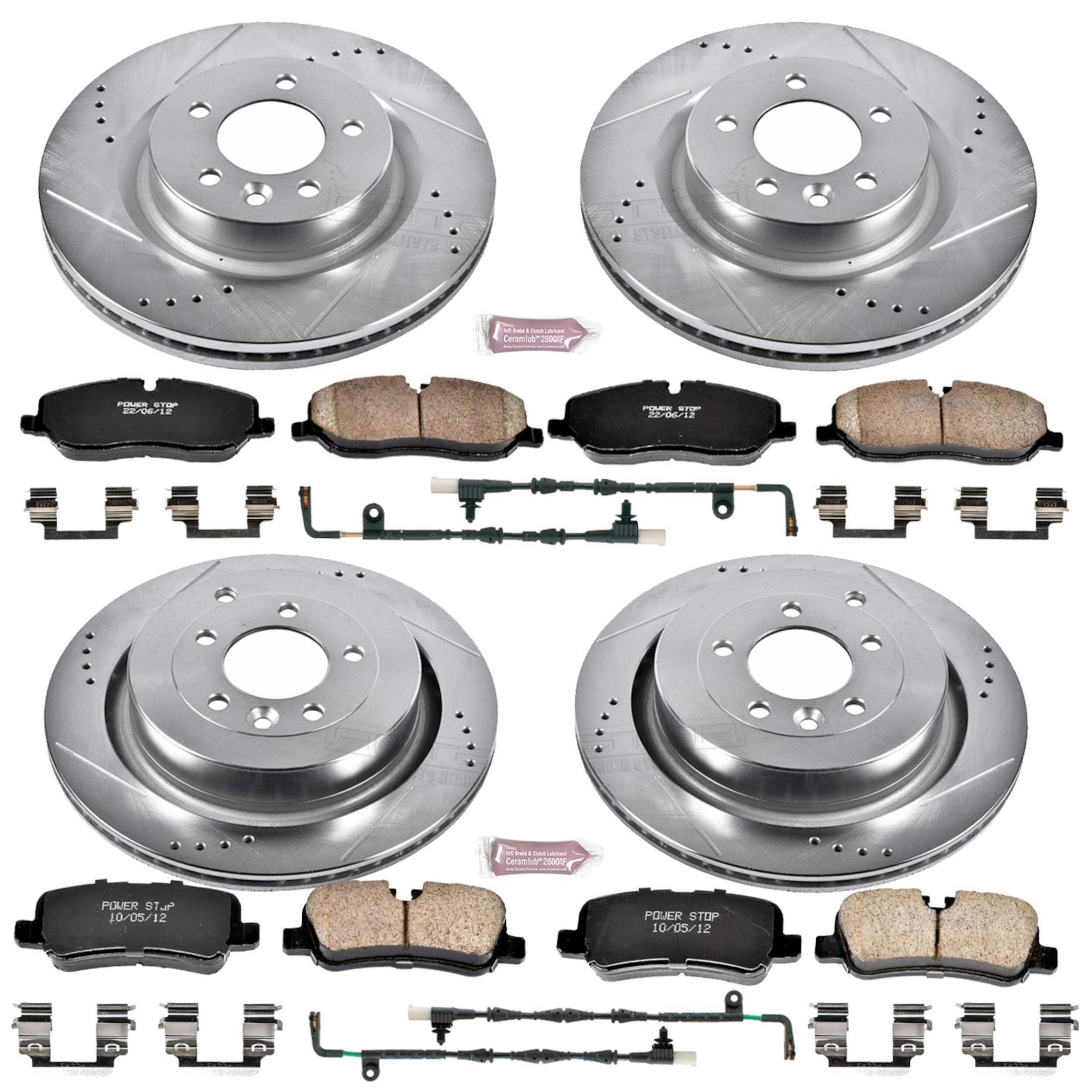 K4059 1 CLICK BRK KT