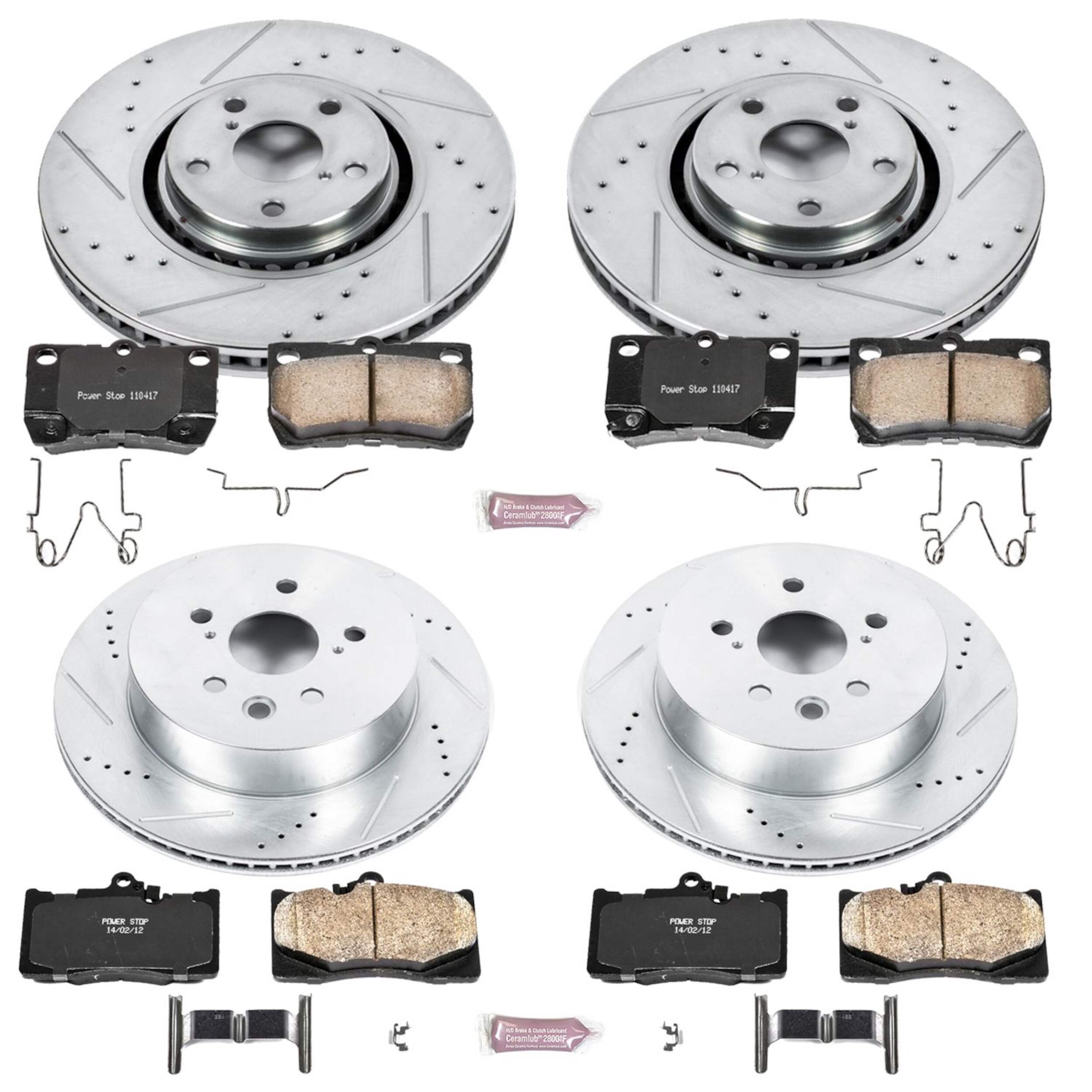 K4071 1 CLICK BRK KT