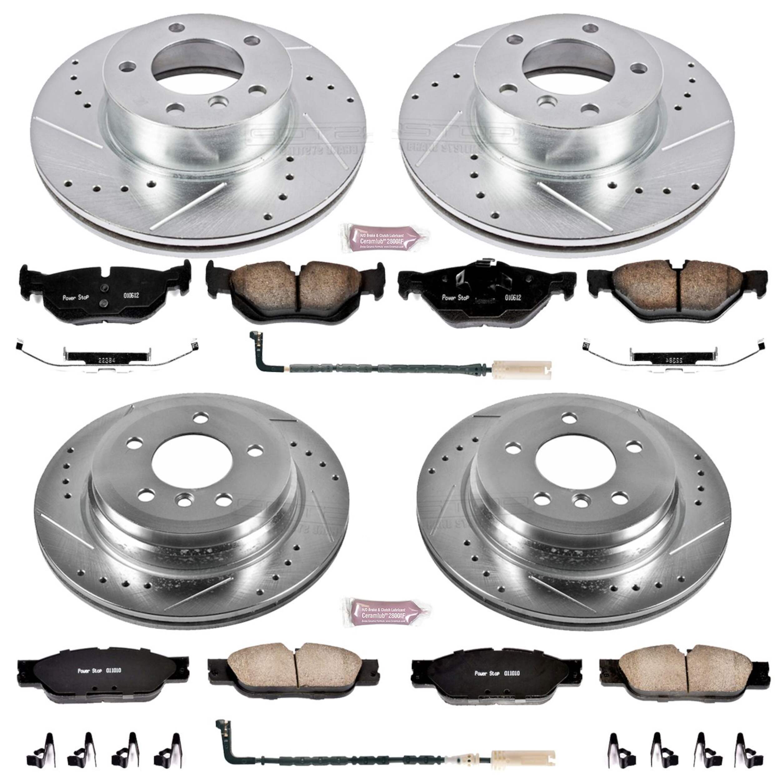 K4102 1 CLICK BRK KT