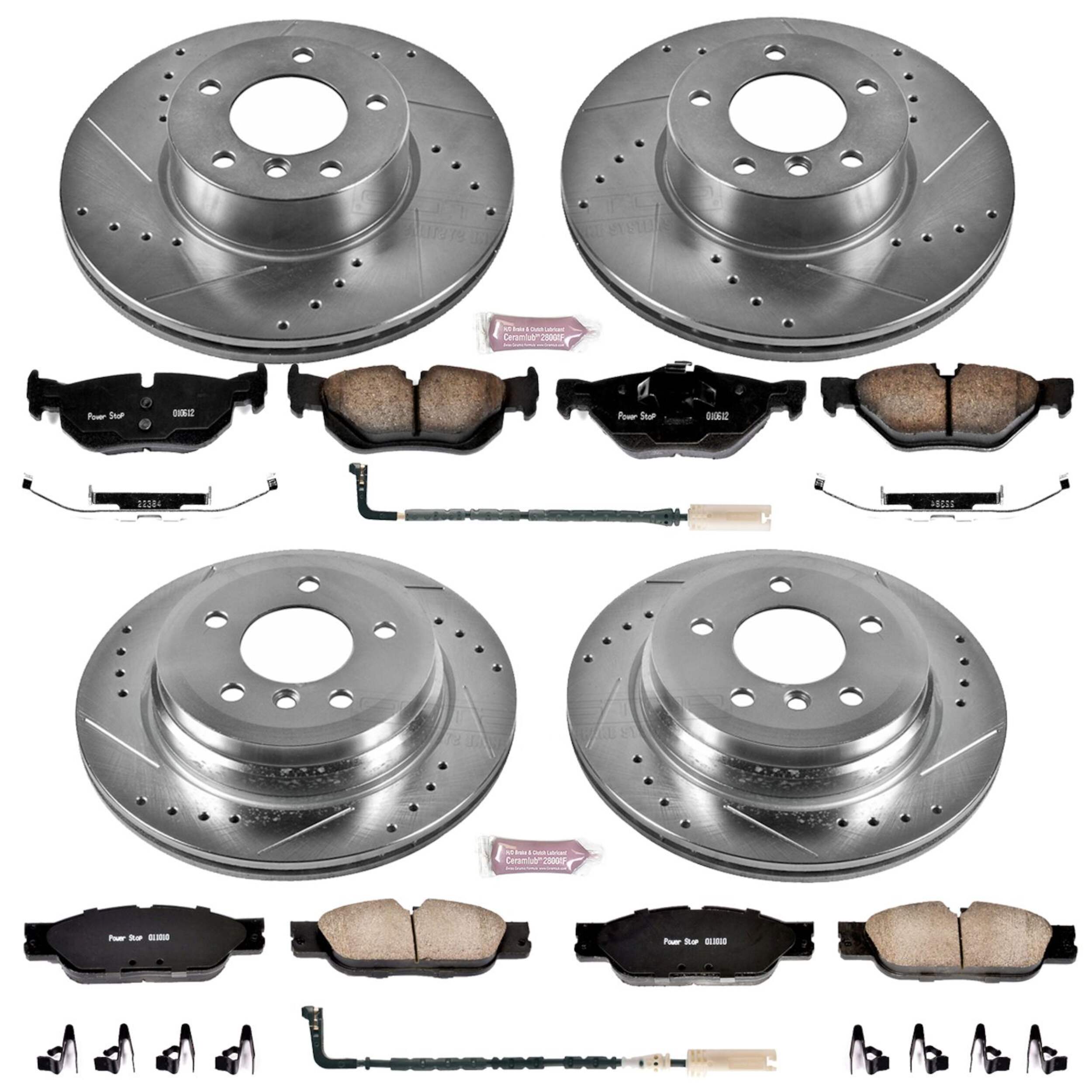 K4105 1 CLICK BRK KT