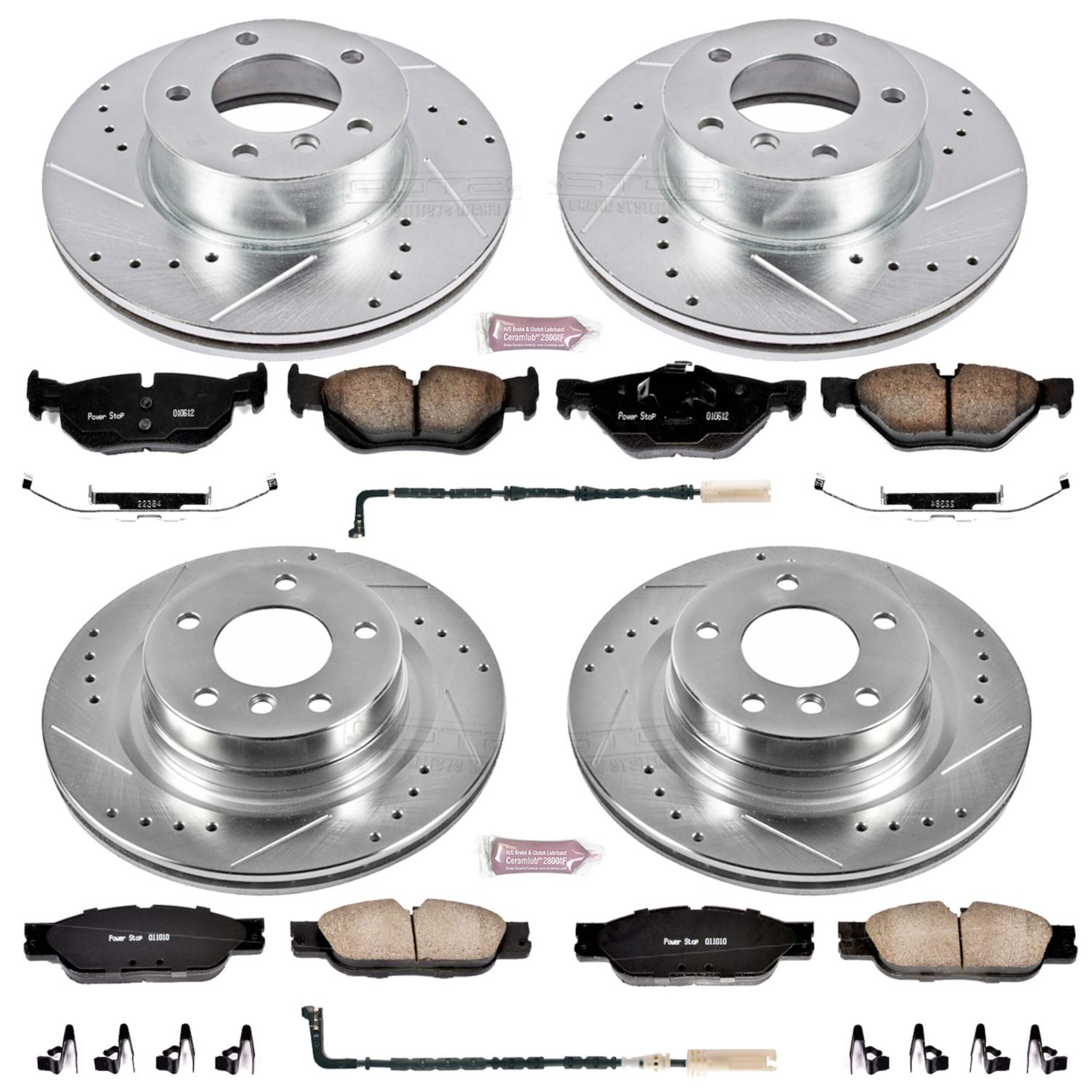 K4106 1 CLICK BRK KT