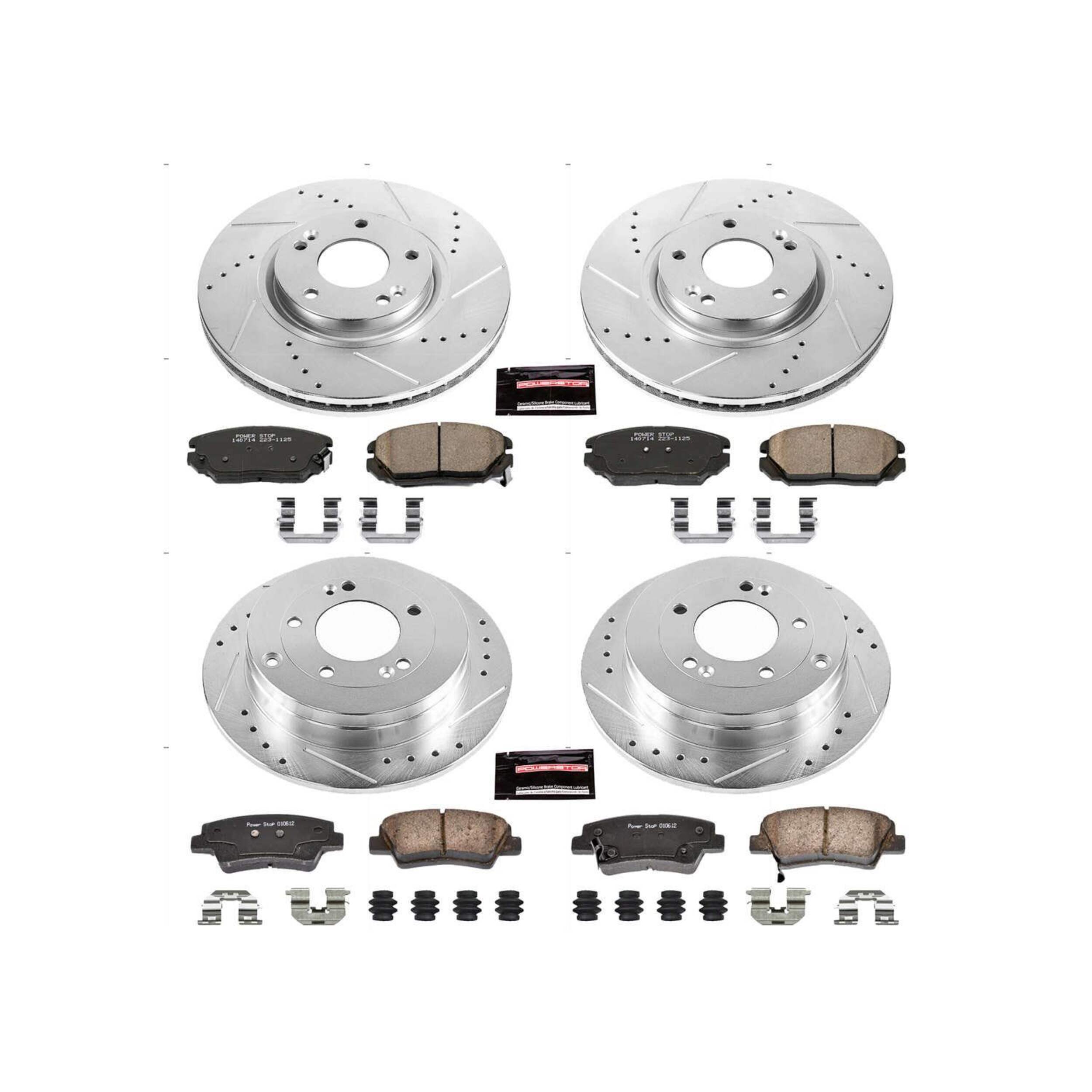 K4127 1 CLICK BRK KT