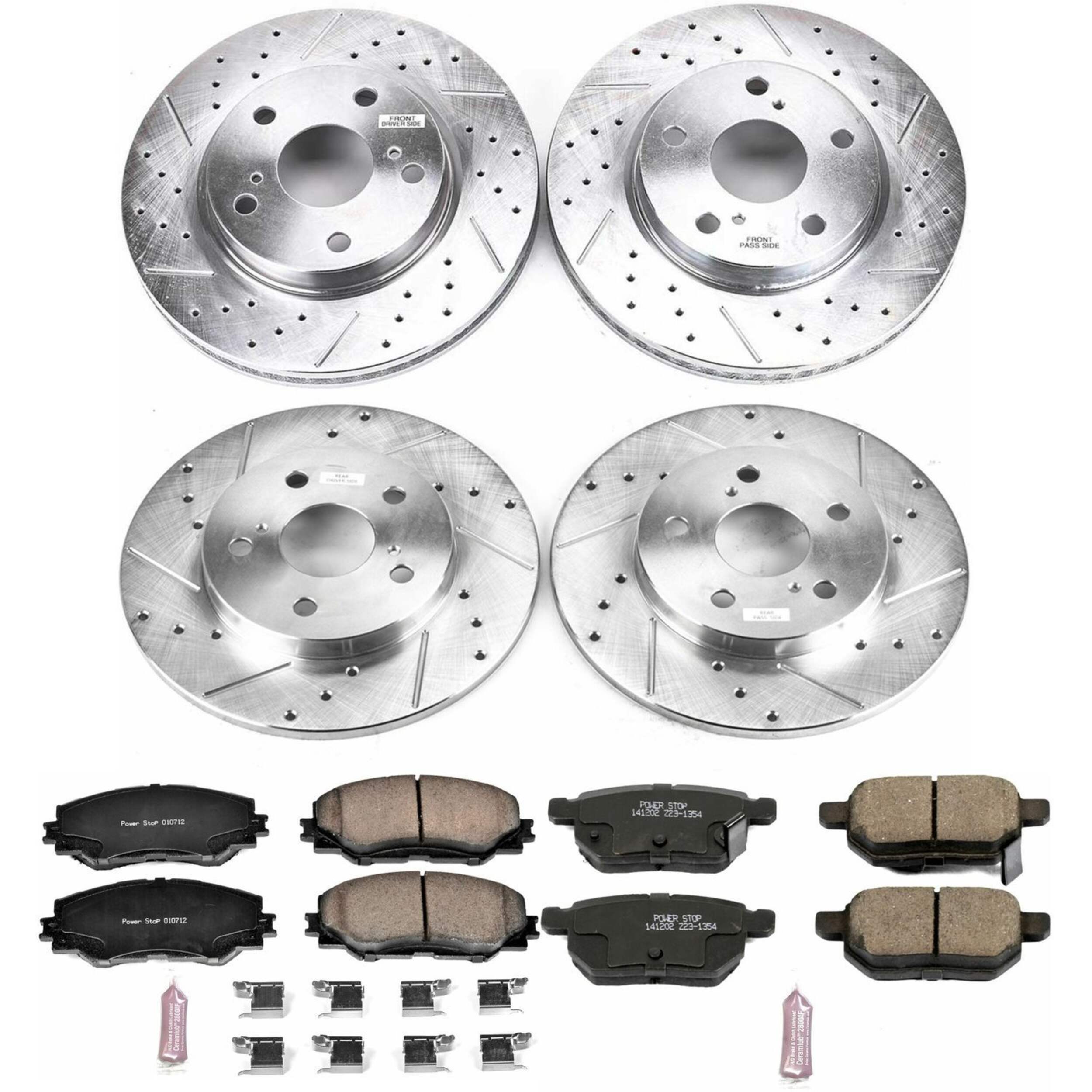 K4141 1 CLICK BRK KT