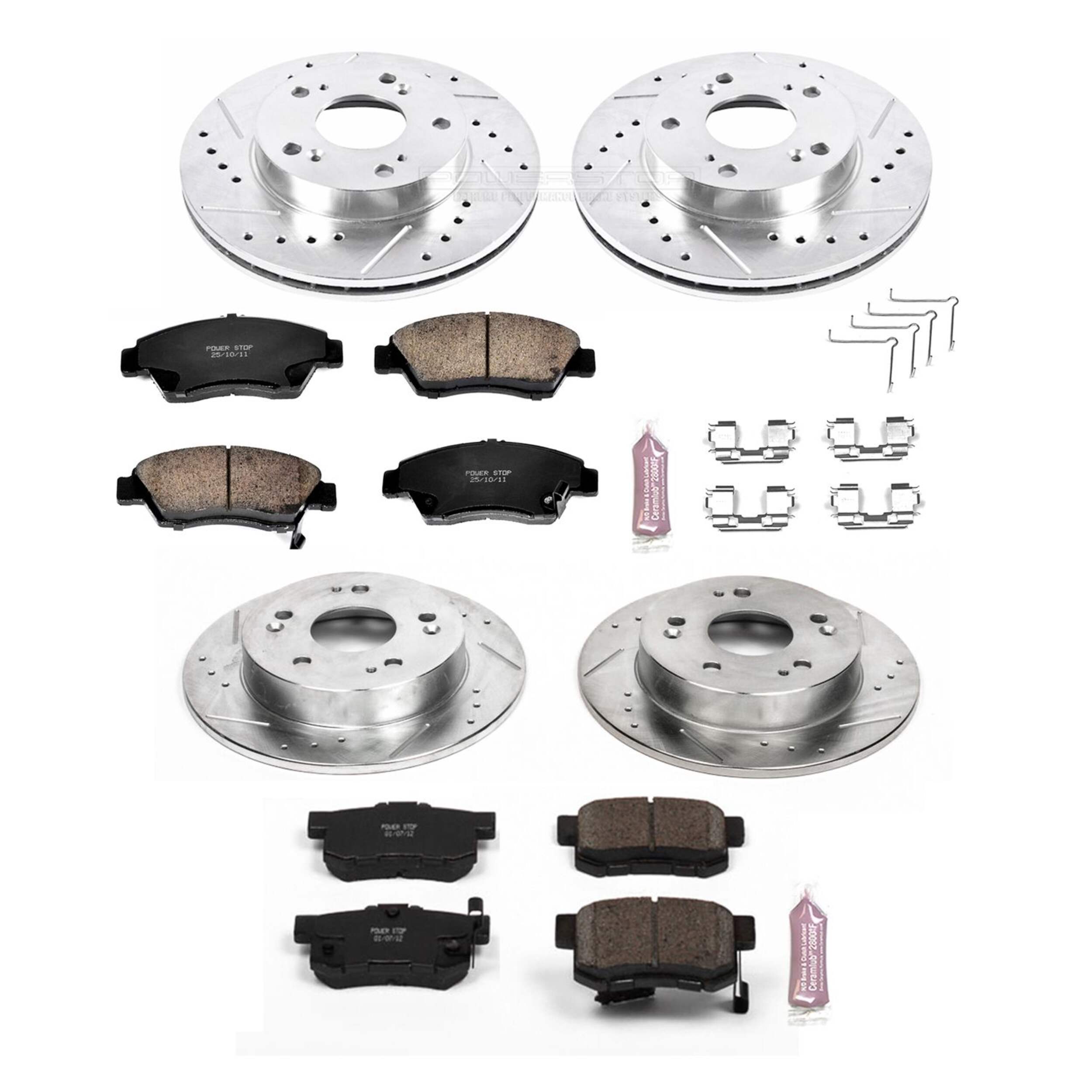 K4276 1 CLICK BRK KT