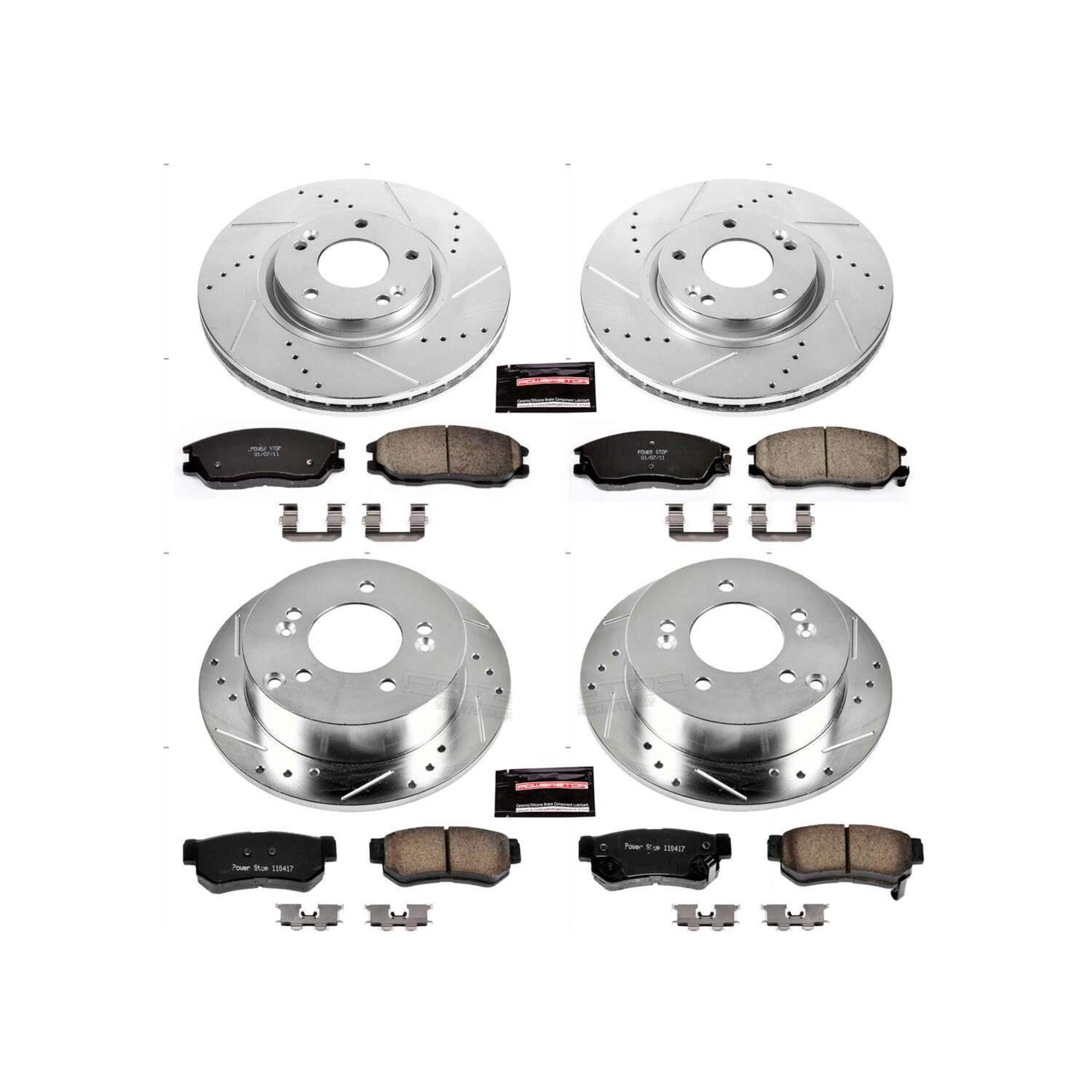 K4450 1 CLICK BRK KT