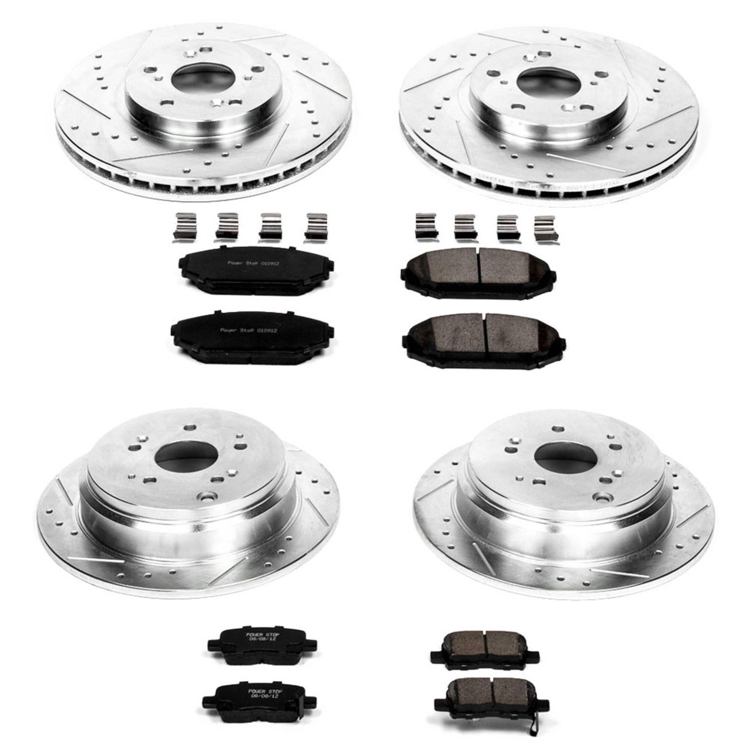 K4459 1 CLICK BRK KT