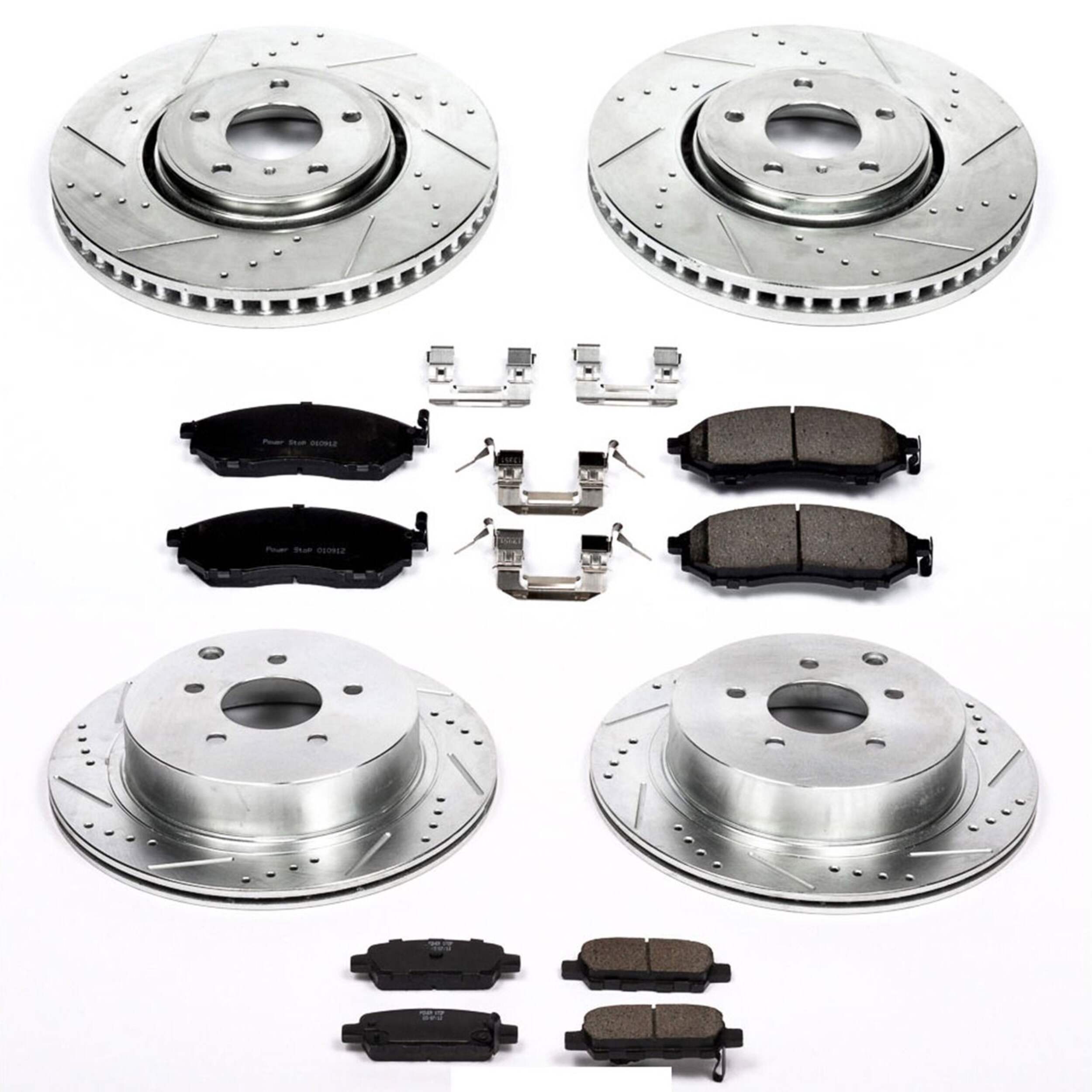 K4477 1 CLICK BRK KT