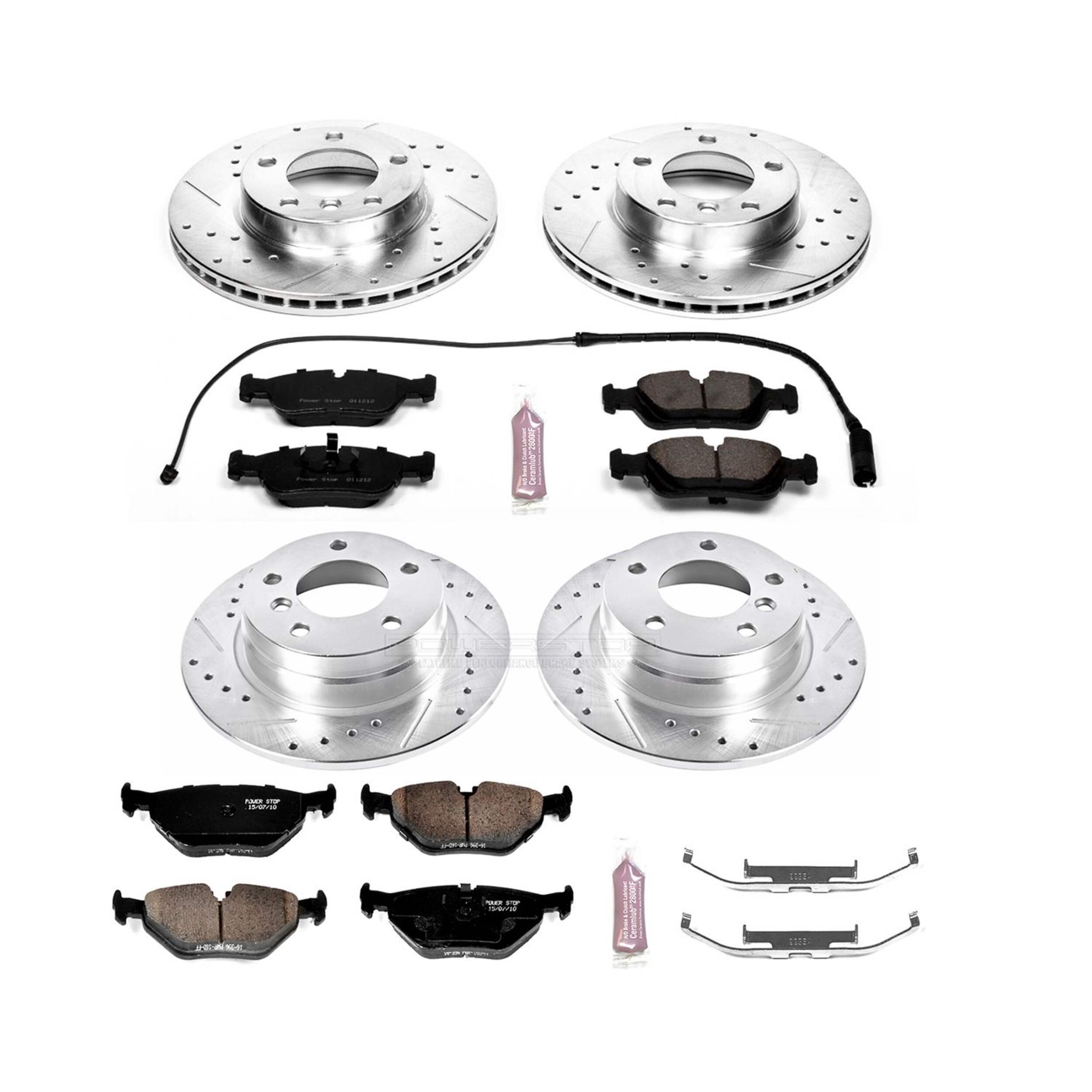 K498 1 CLICK BRK KIT