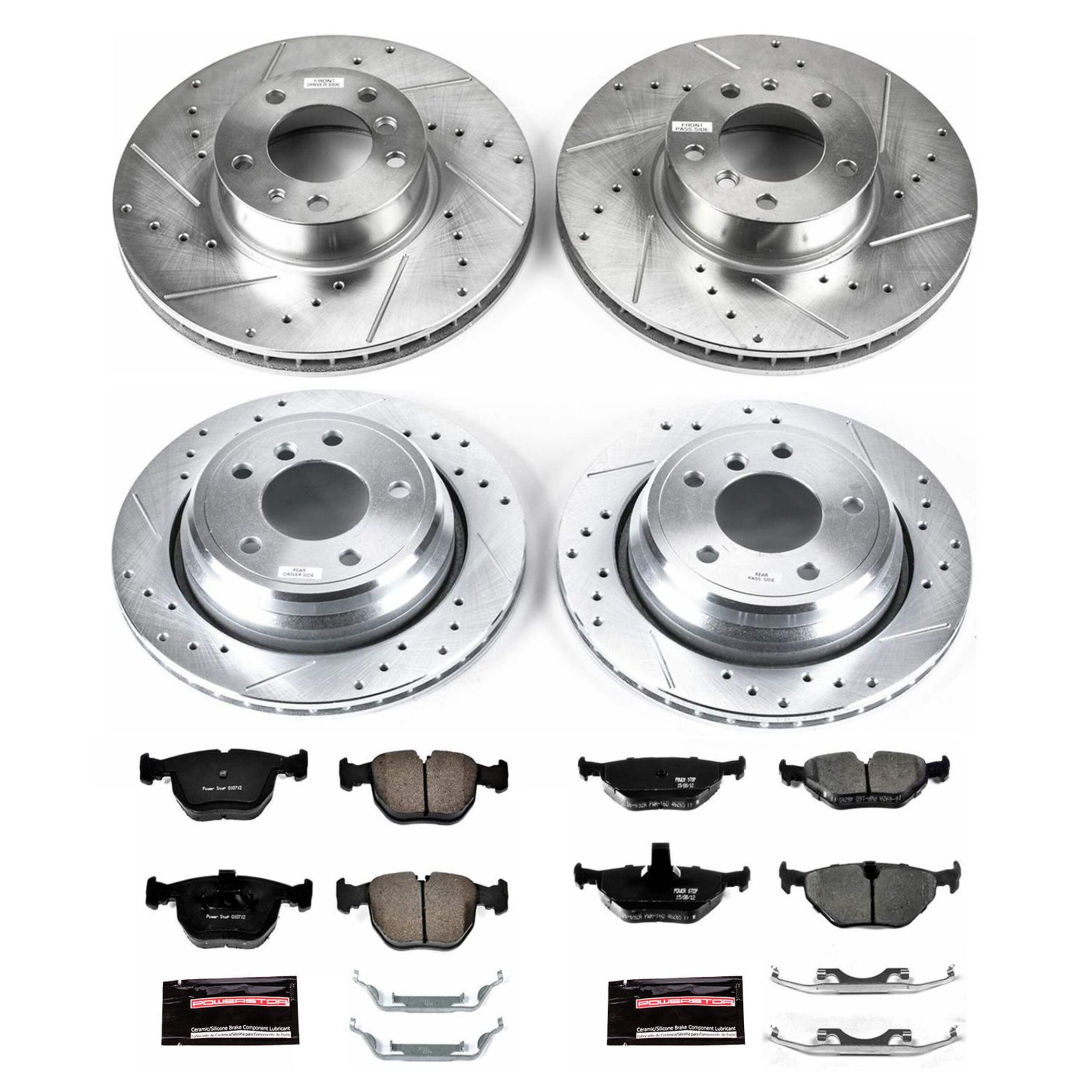 K509 1 CLICK BRK KIT