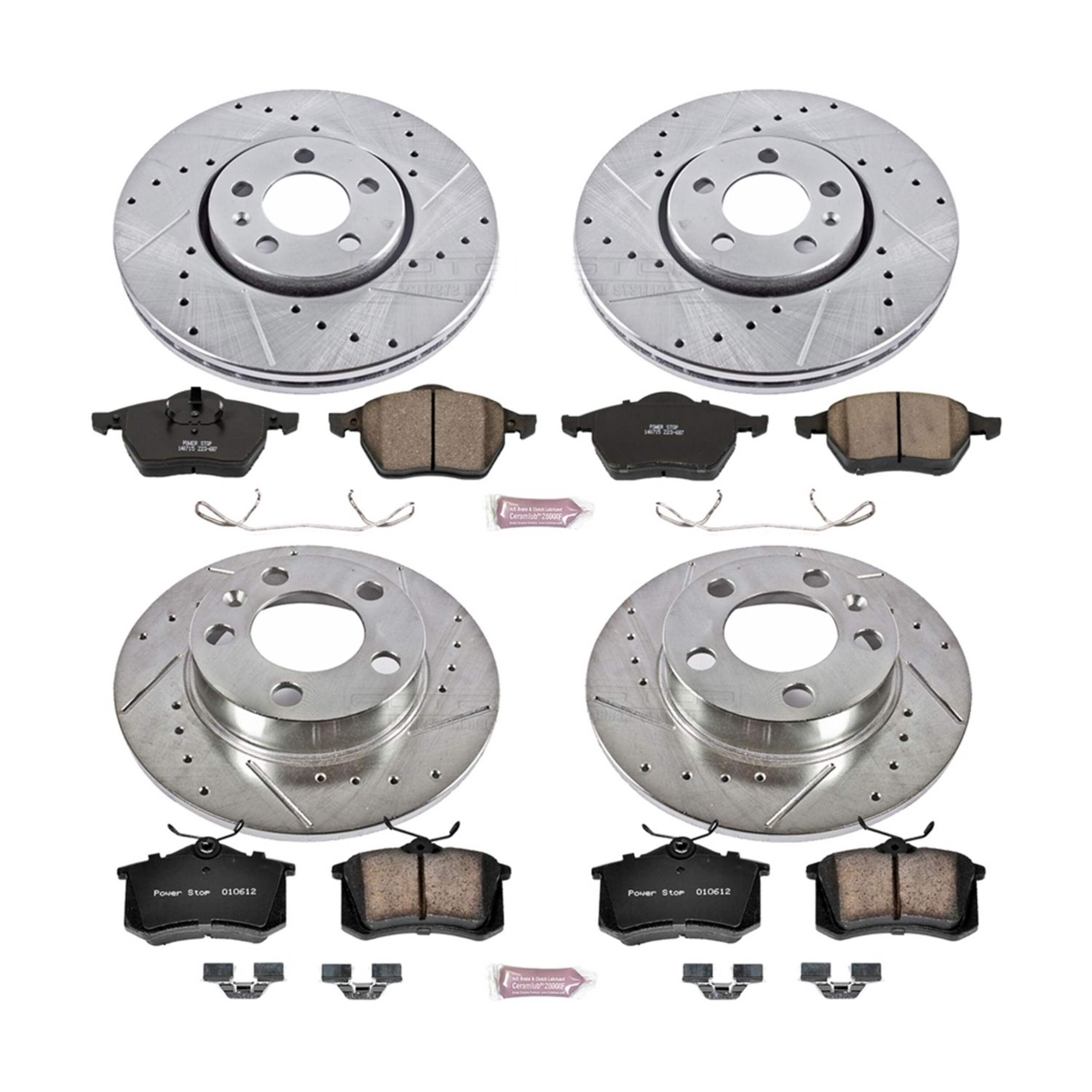 K5404 1 CLICK BRK KT