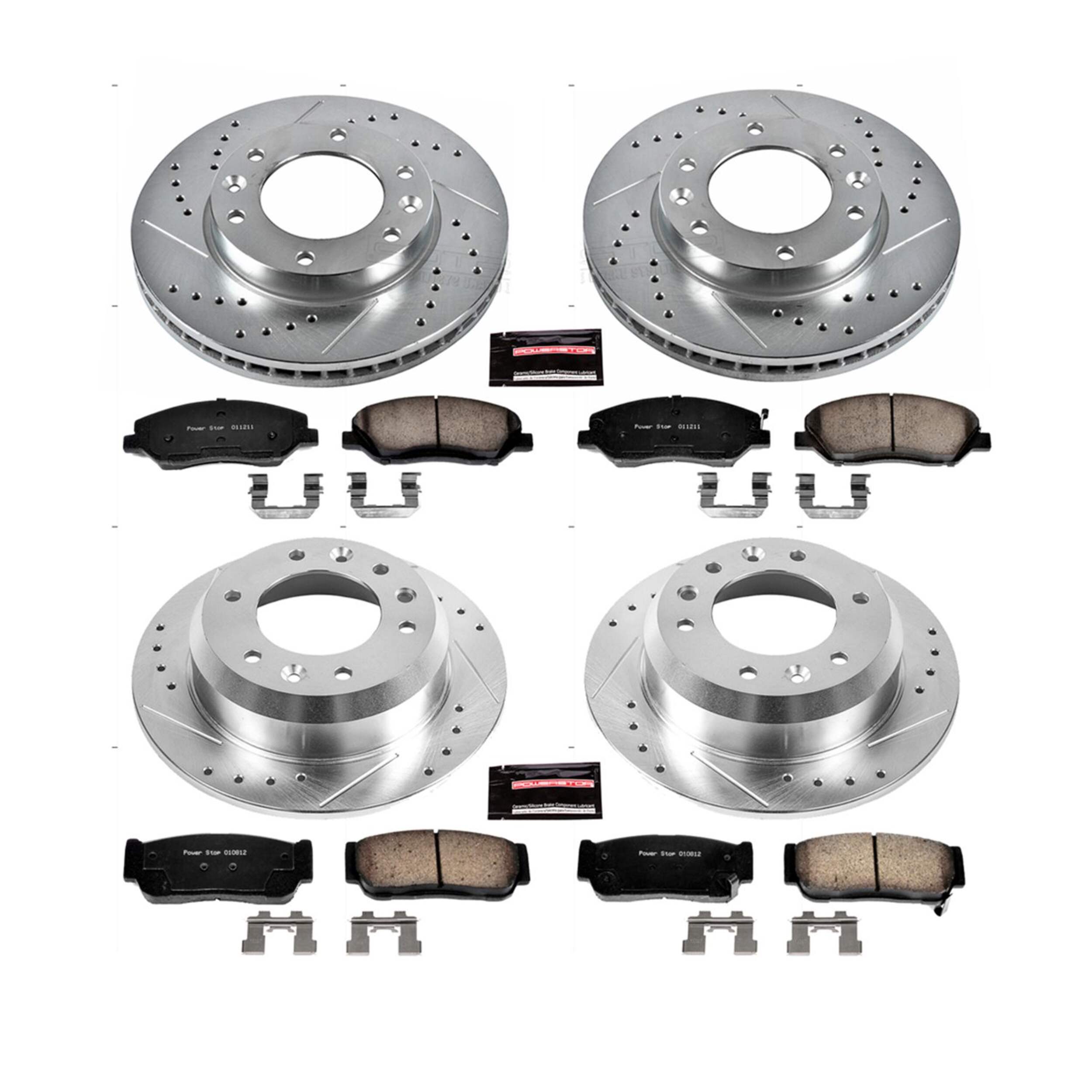 K5832 1 CLICK BRK KT