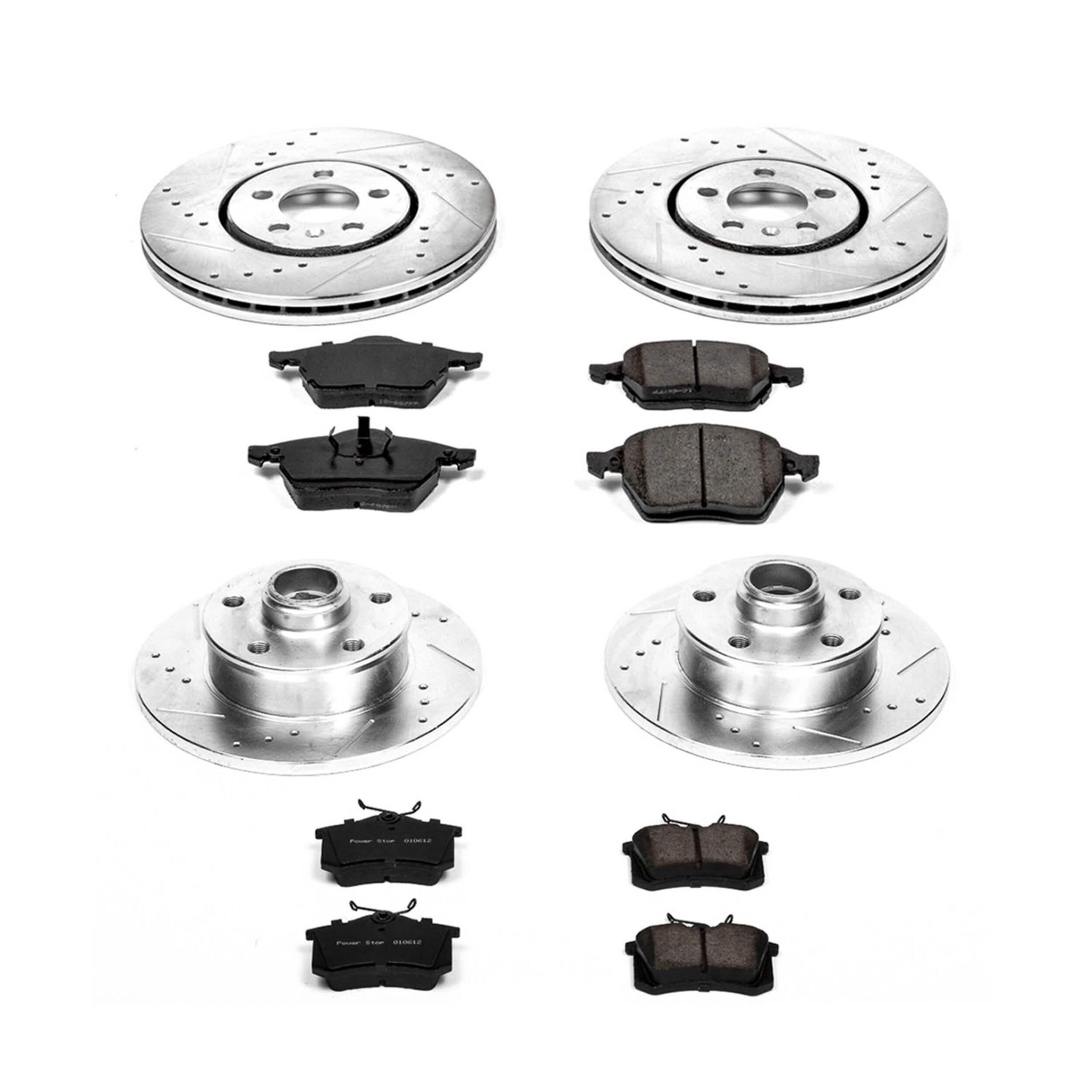 K609 1 CLICK BRK KIT