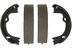 BFS962 BRAKE SHOES