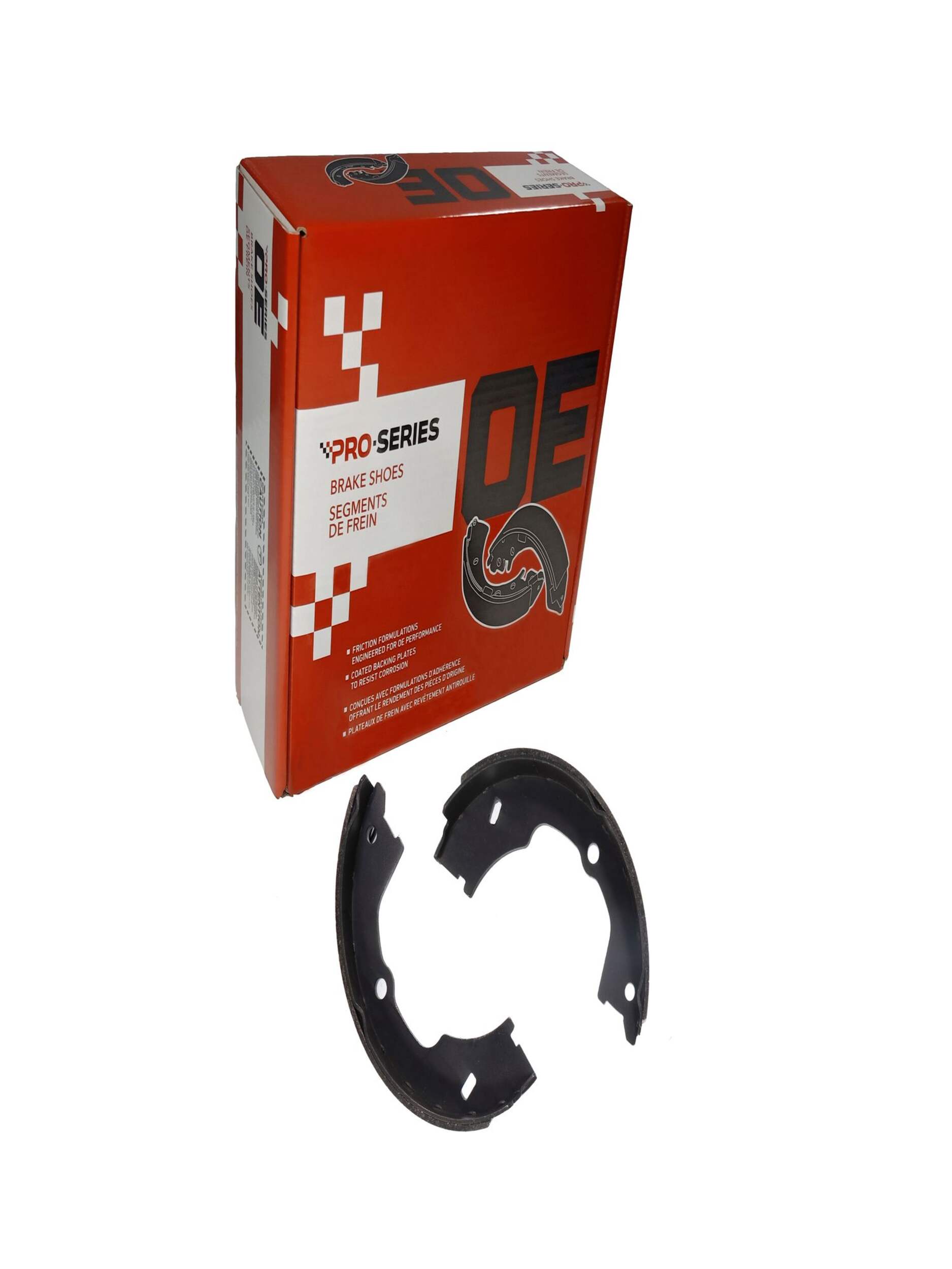 BFS847 BRAKE SHOES