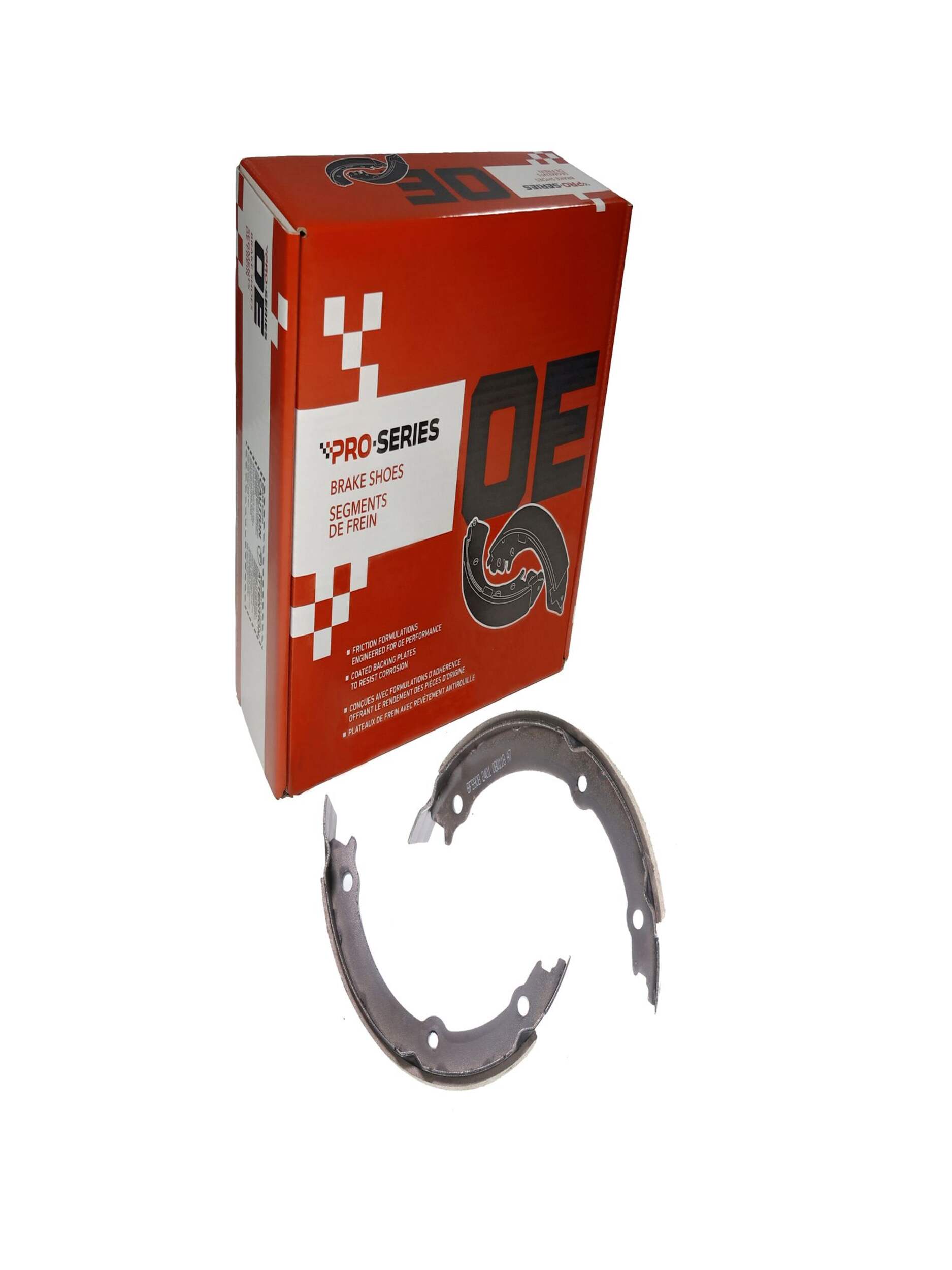 BFS908 BRAKE SHOES
