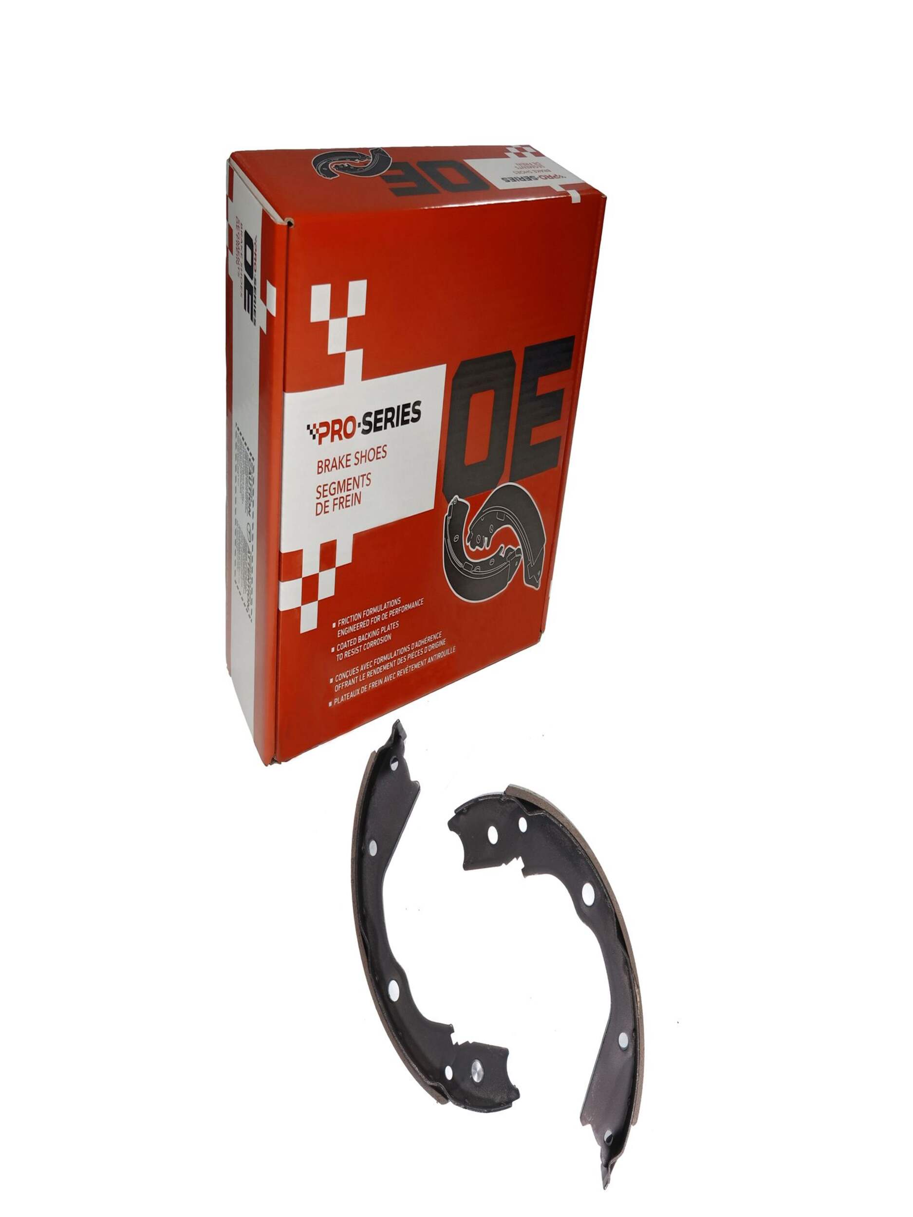 BFS927 BRAKE SHOES