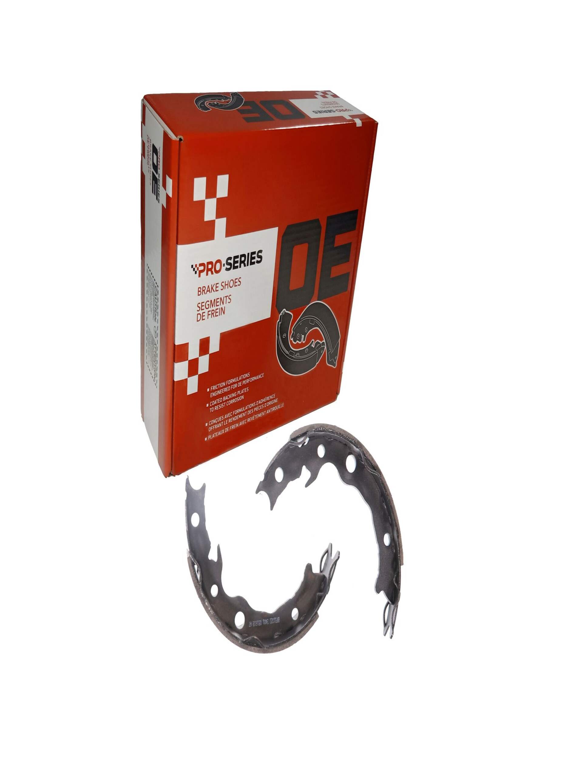 BFS1022 BRAKE SHOES
