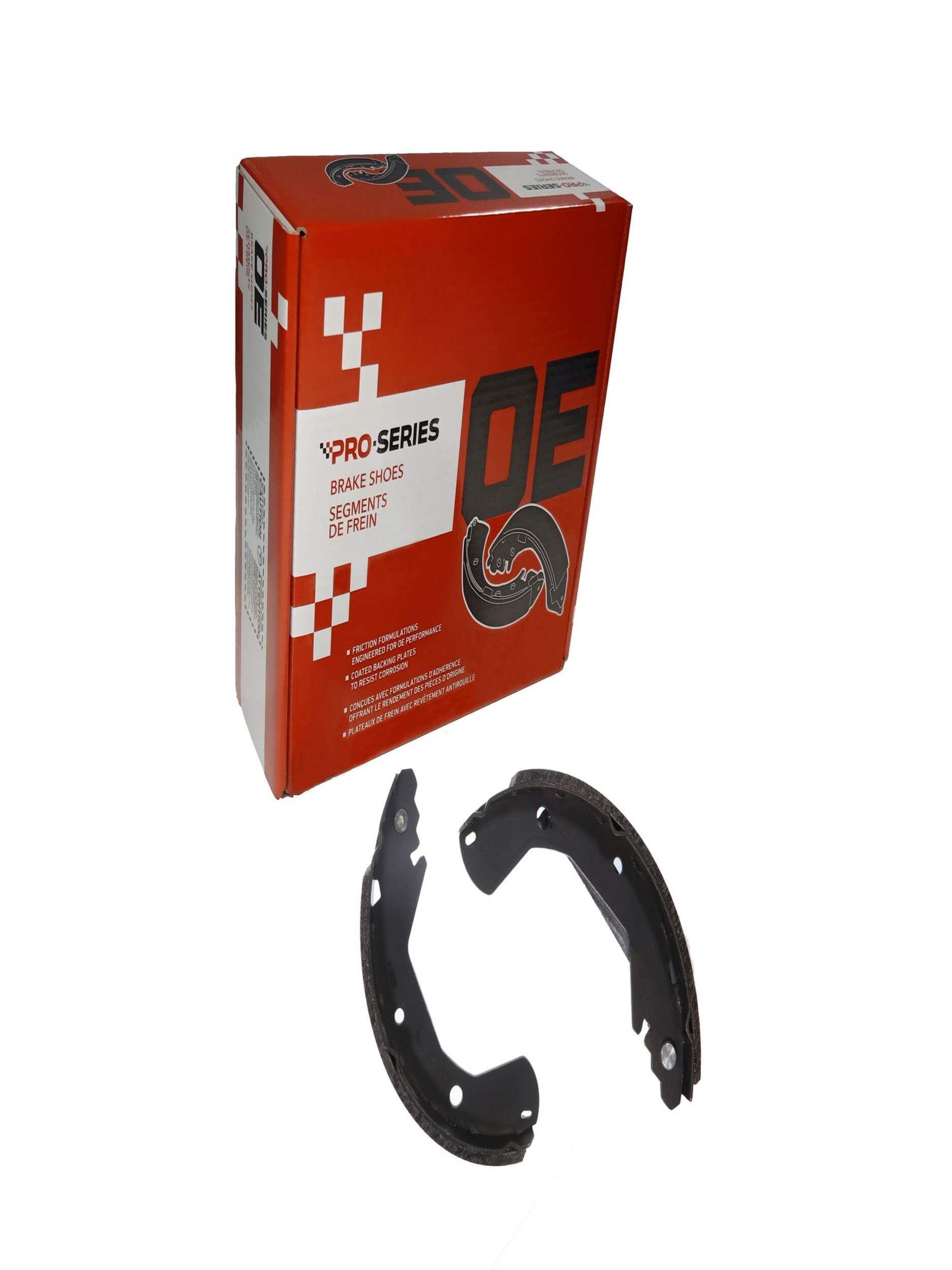 BFS1011 BRAKE SHOES