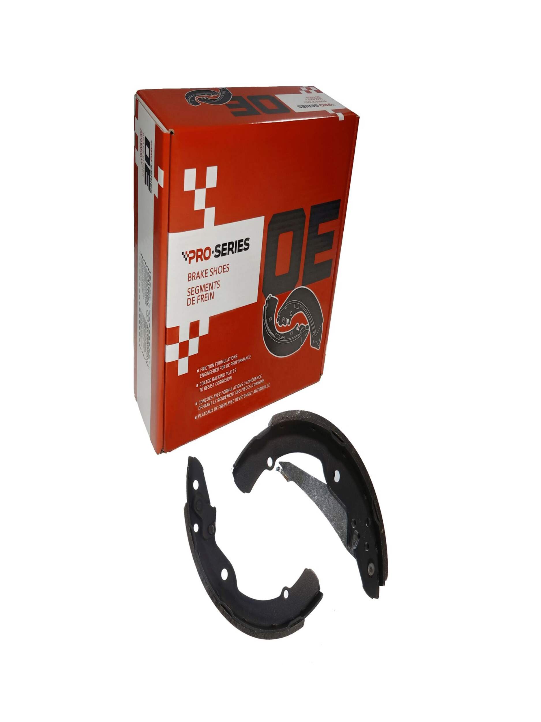 BFS999 BRAKE SHOES