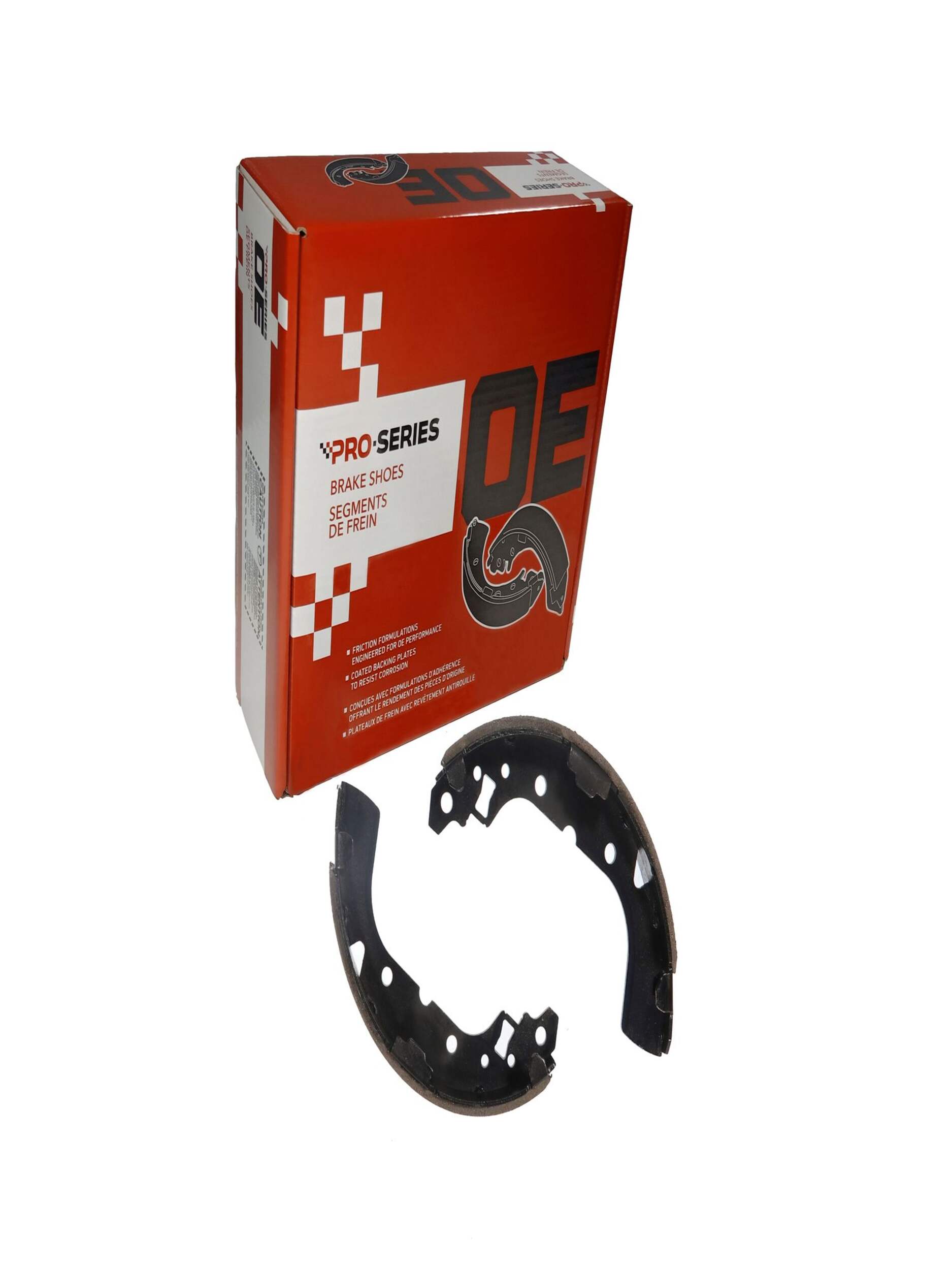 BFS1059 Brake Shoes