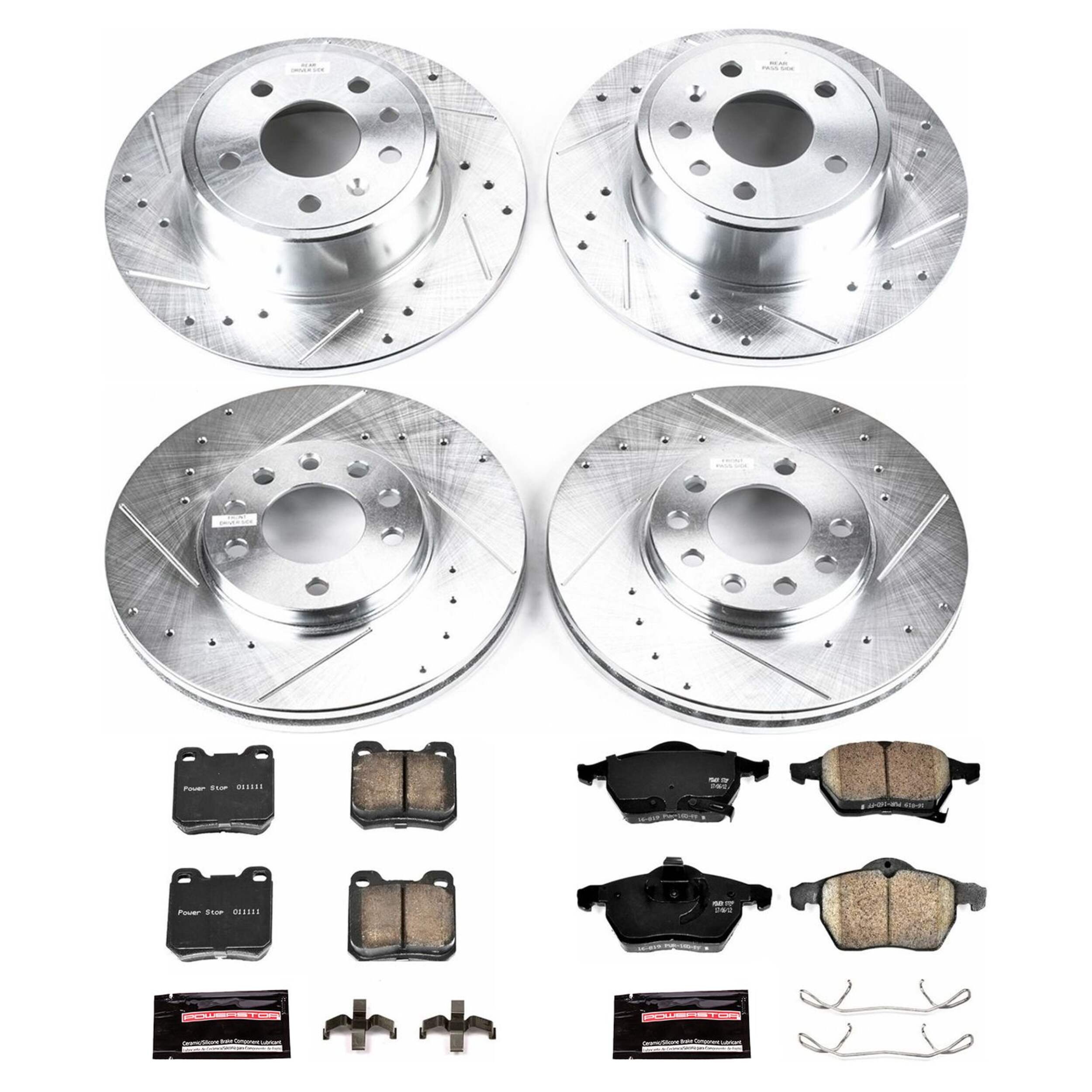 K835 1 CLICK BRK KIT