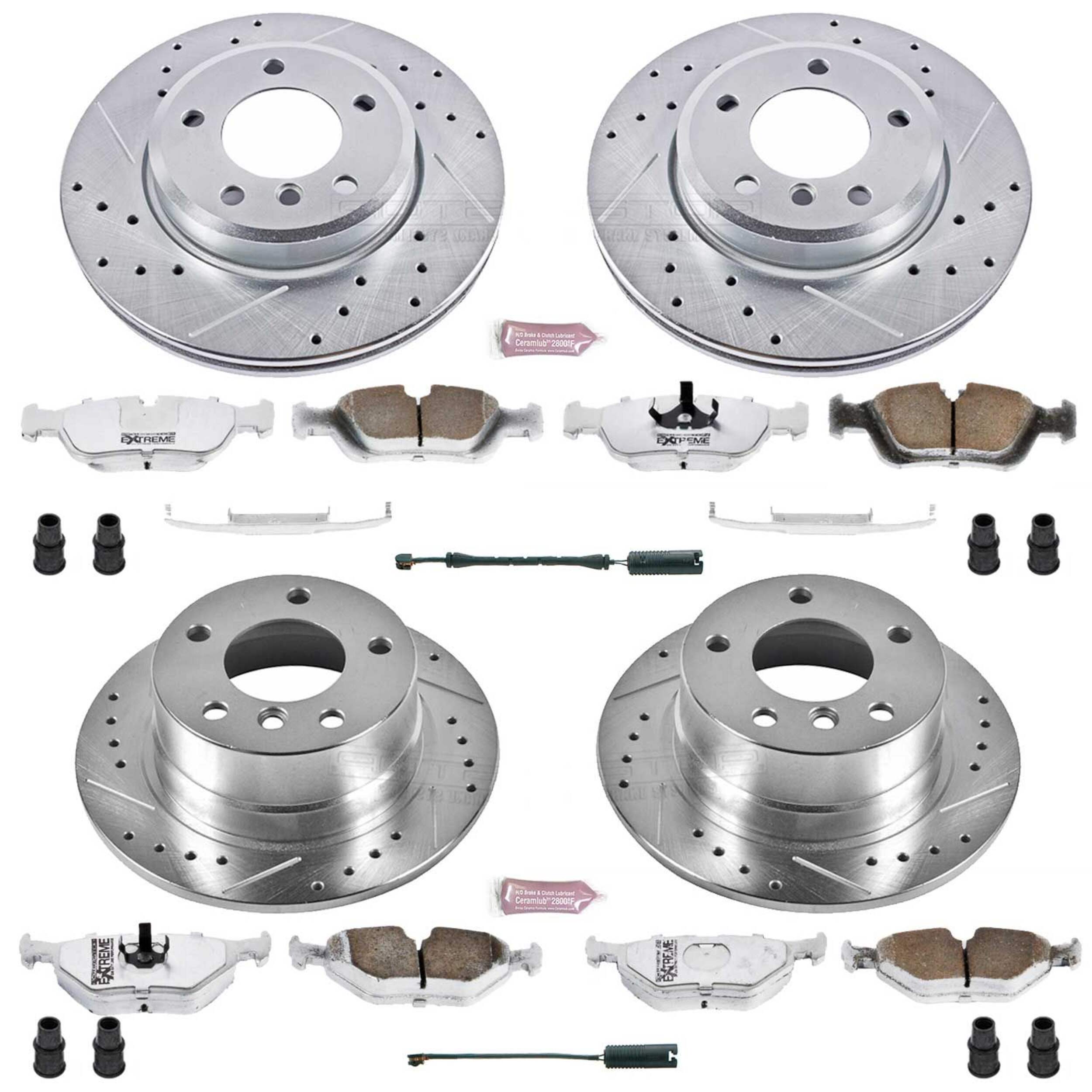 K870-26 ST WR BRK KT