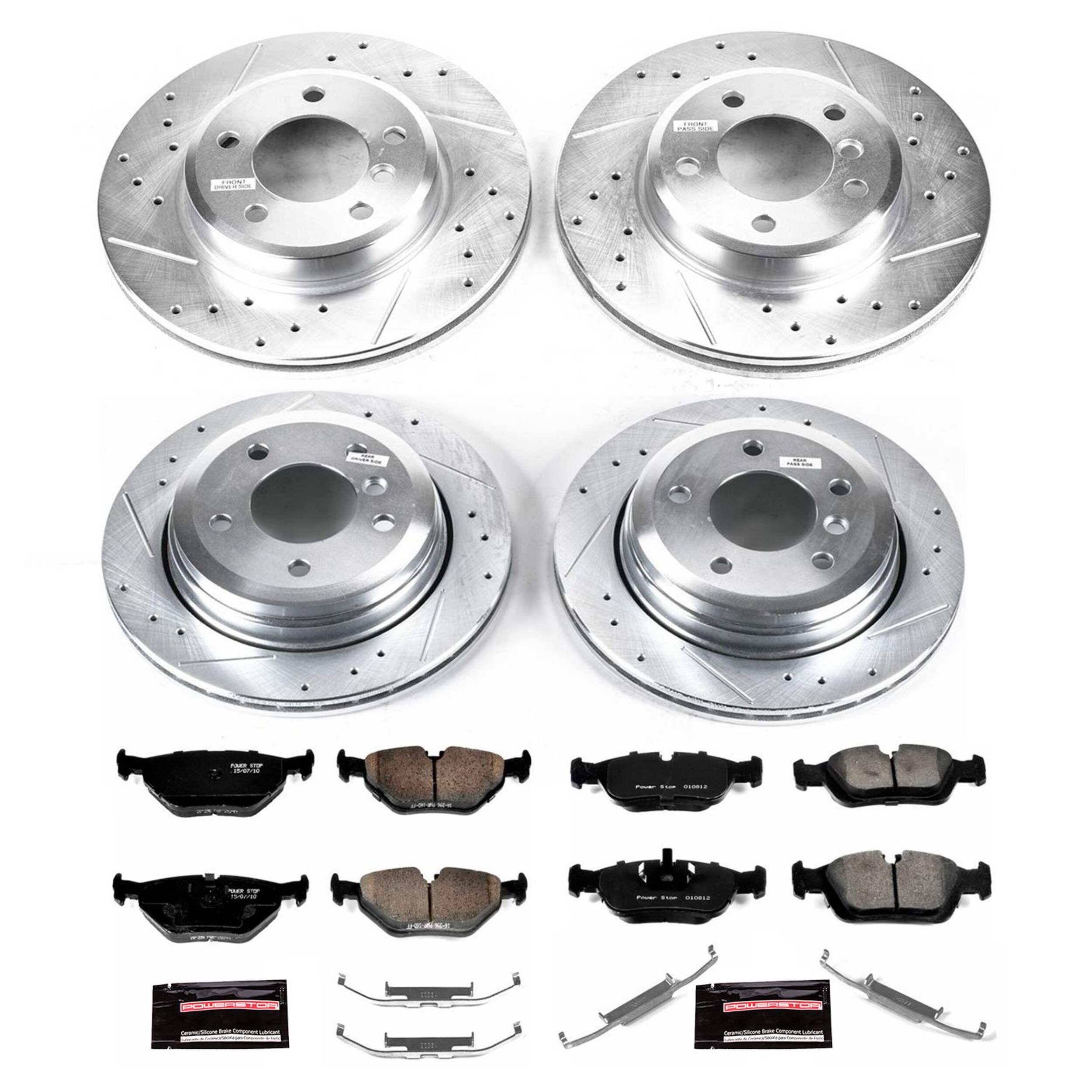 K874 1 CLICK BRK KIT