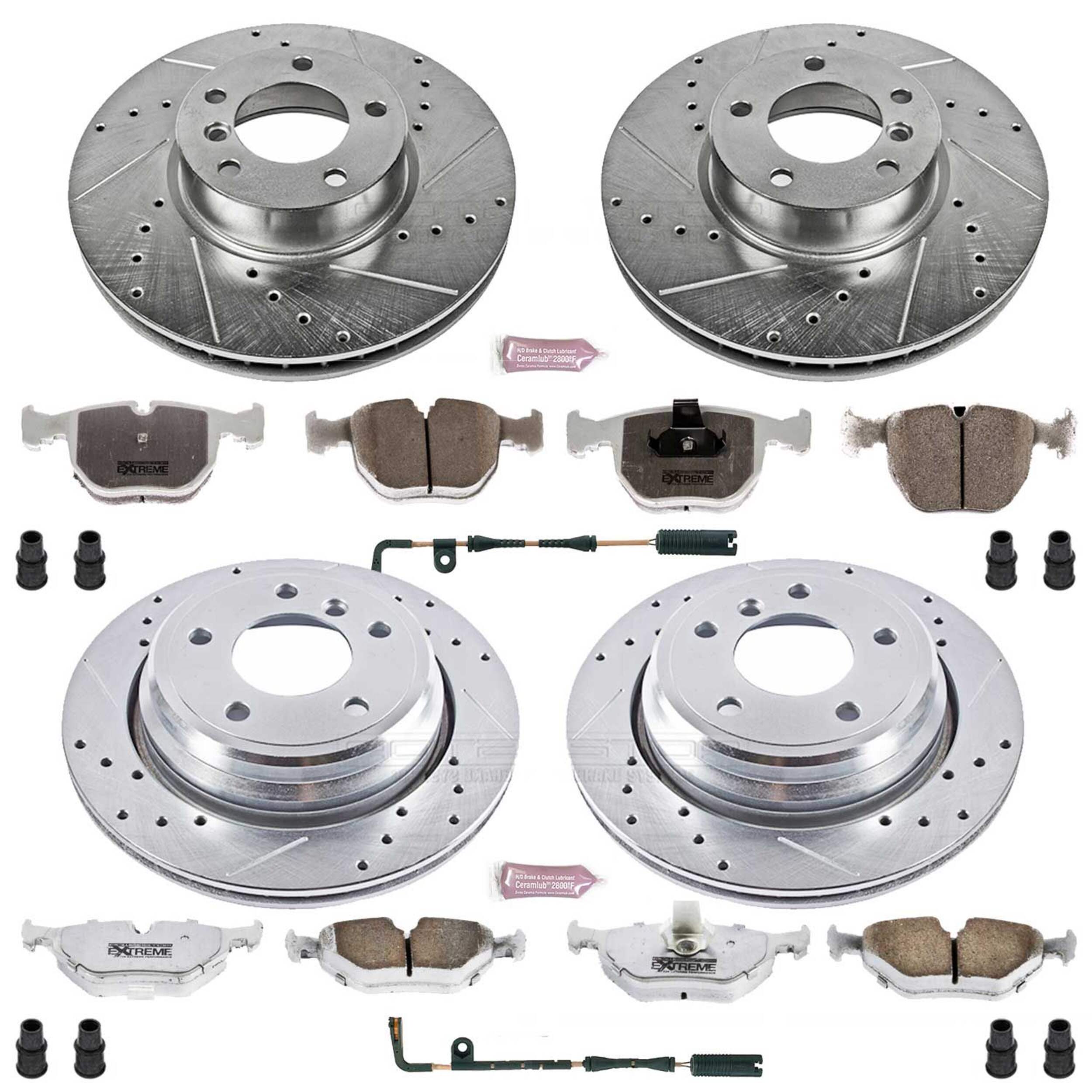 K946-26 ST WR BRK KT