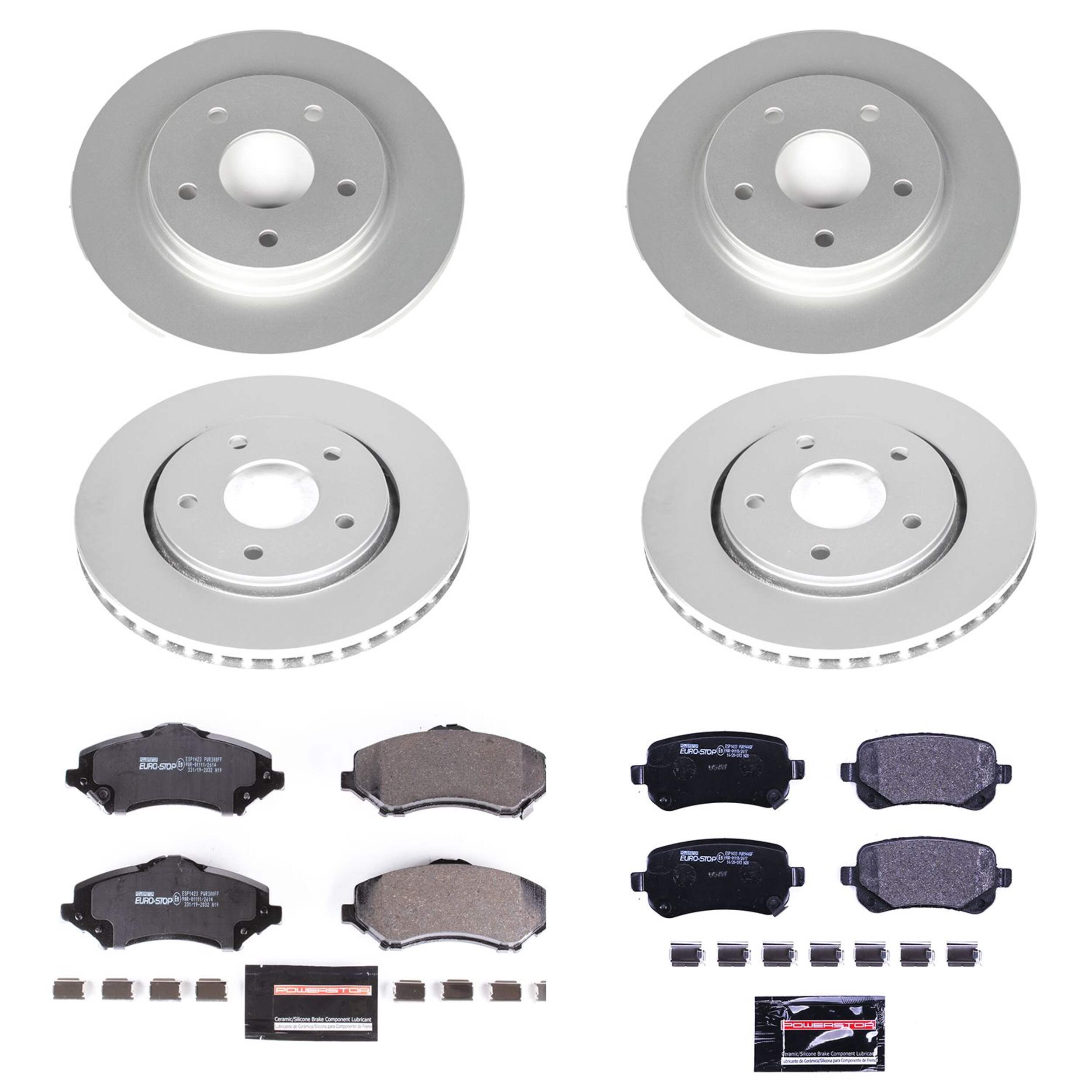 ESK4015 Brake Kit