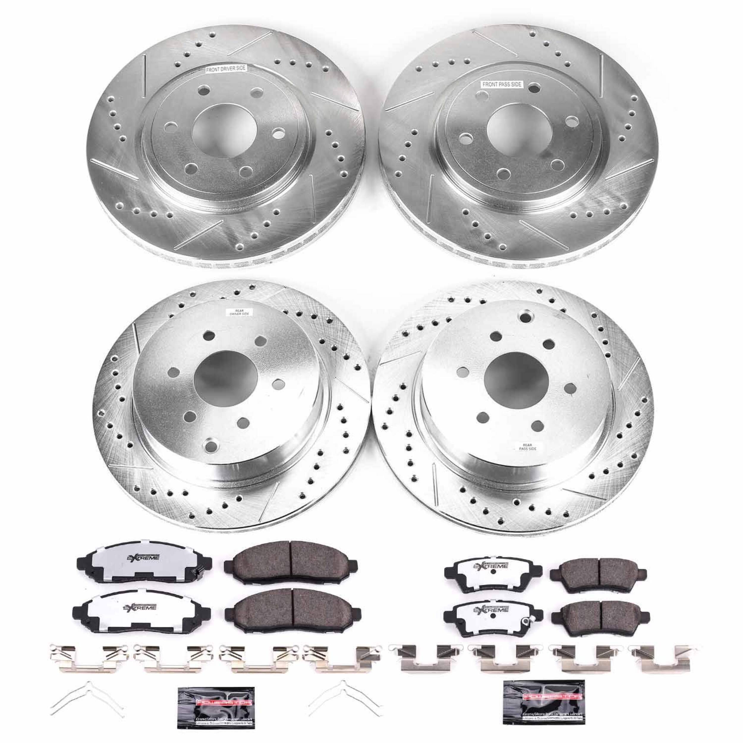 K144-36 Brake Kit