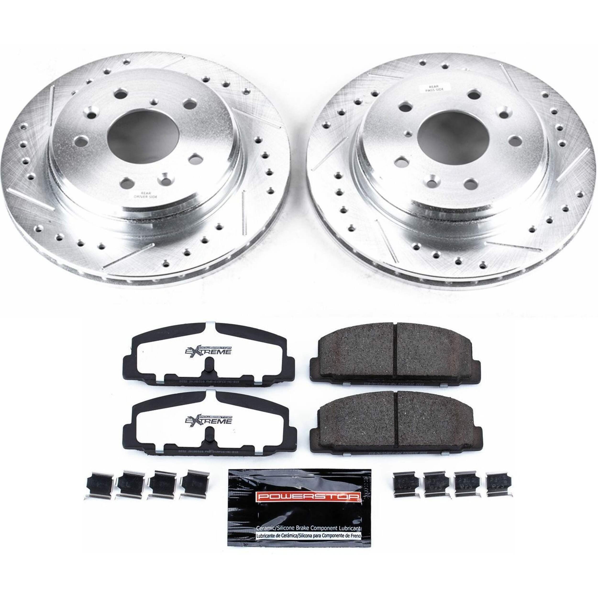K472-26 Brake Kit