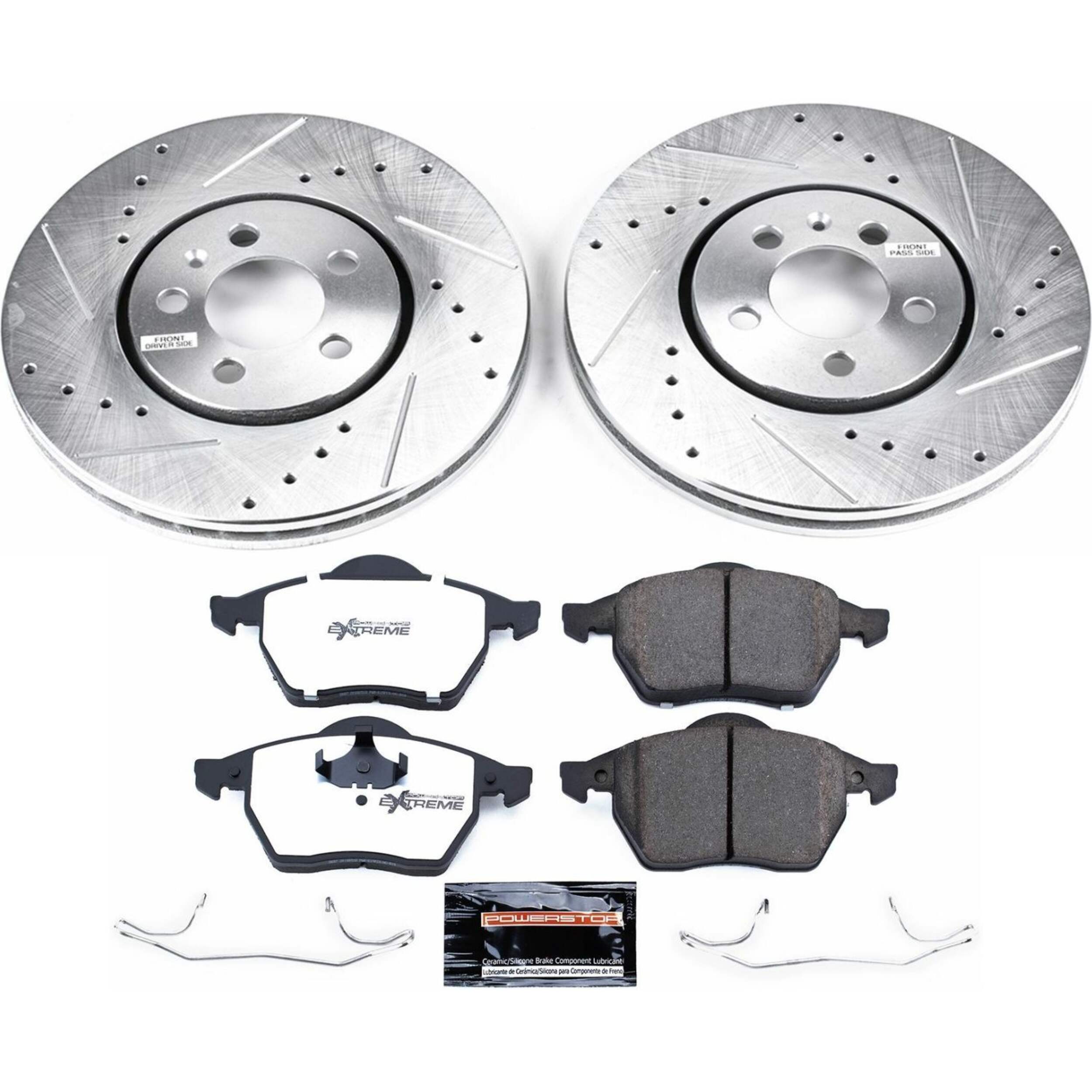 K607-26 Brake Kit