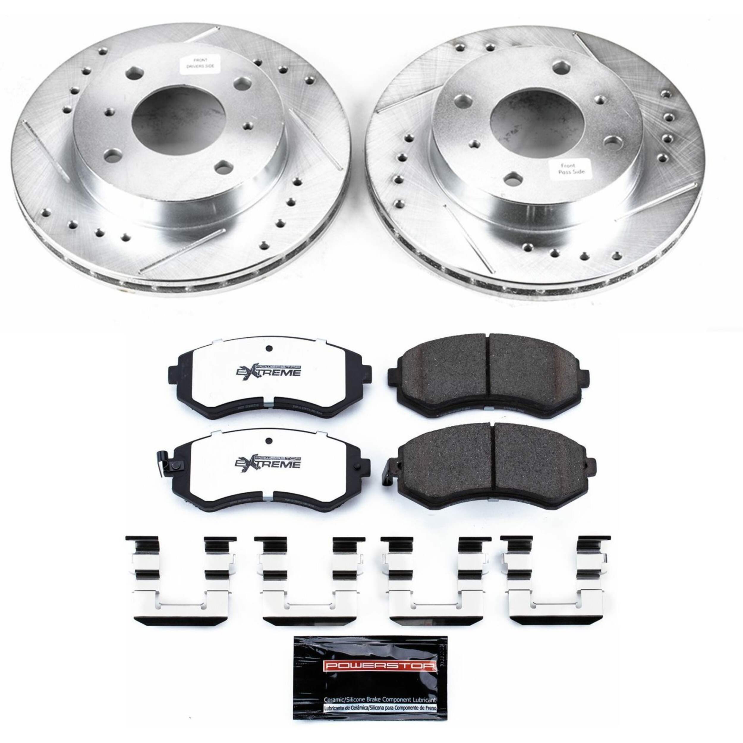 K654-26 Brake Kit