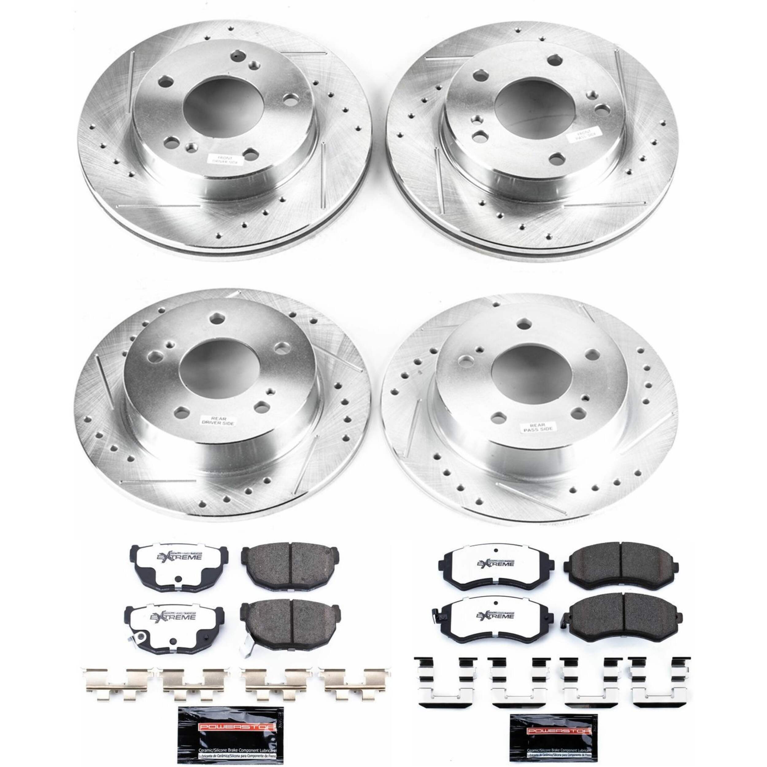K755-26 Brake Kit