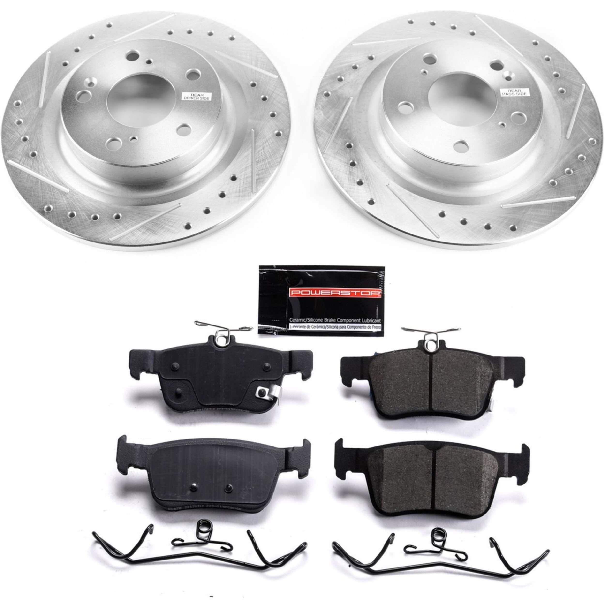 K7871 Brake Kit