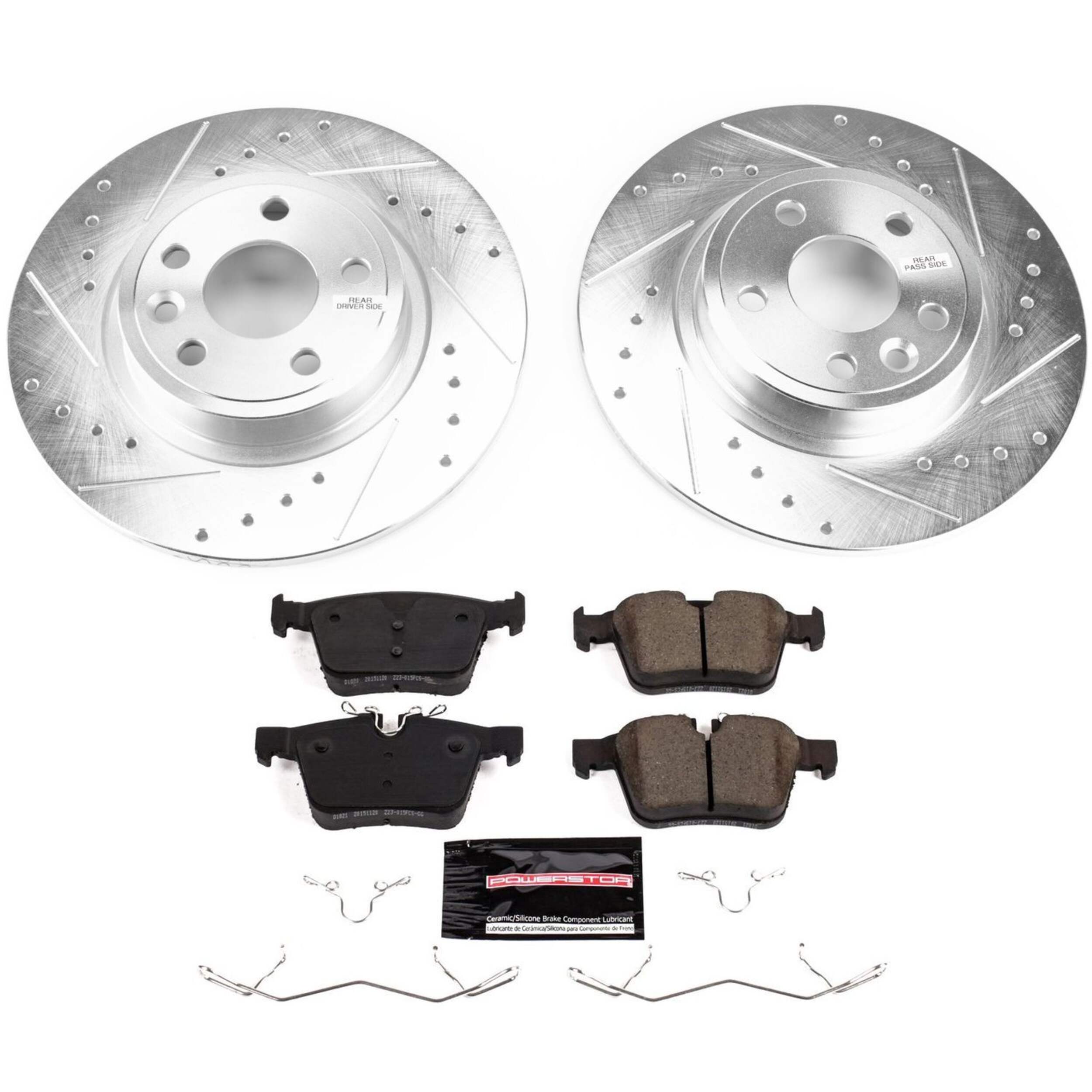 K7995 Brake Kit
