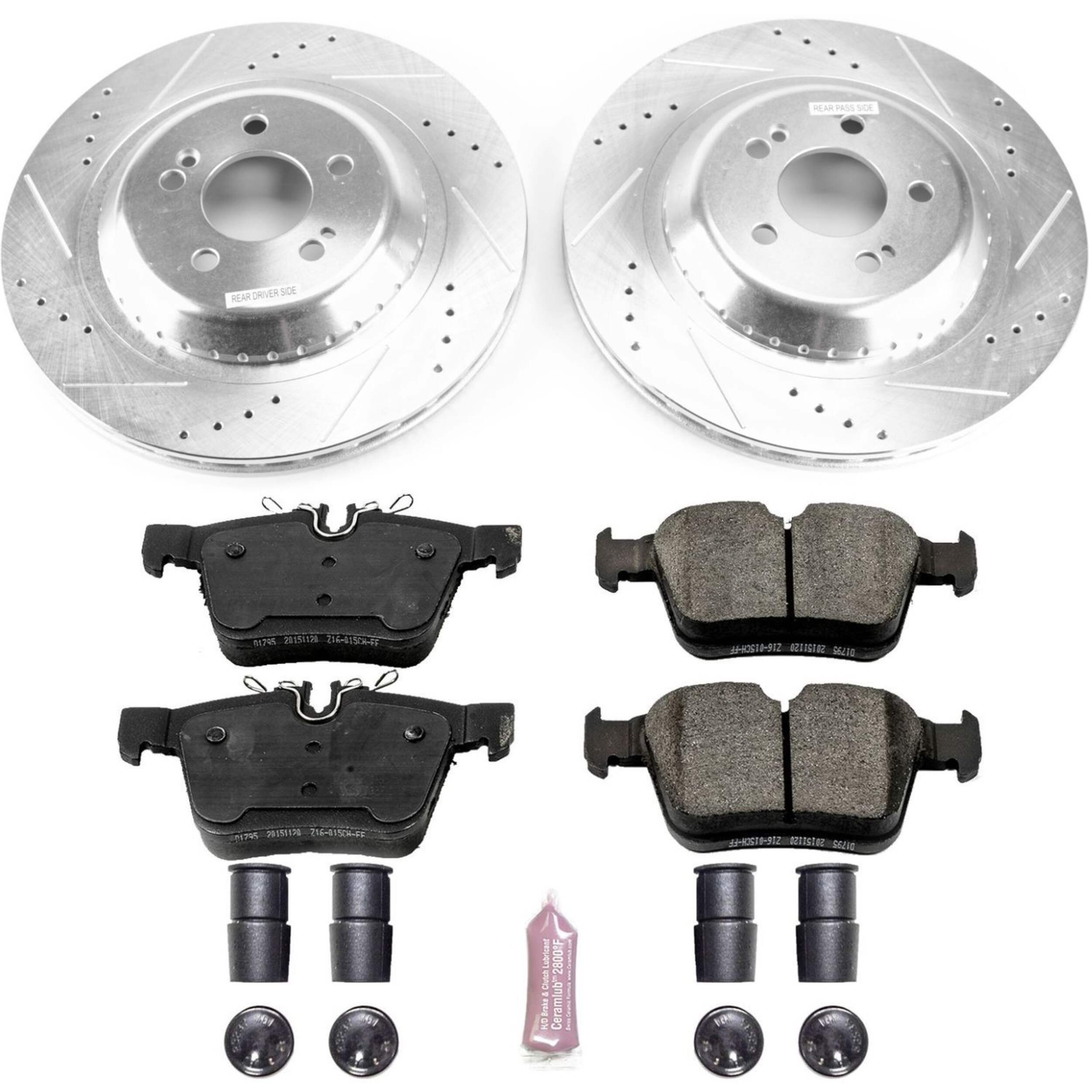 K8047 Brake Kit