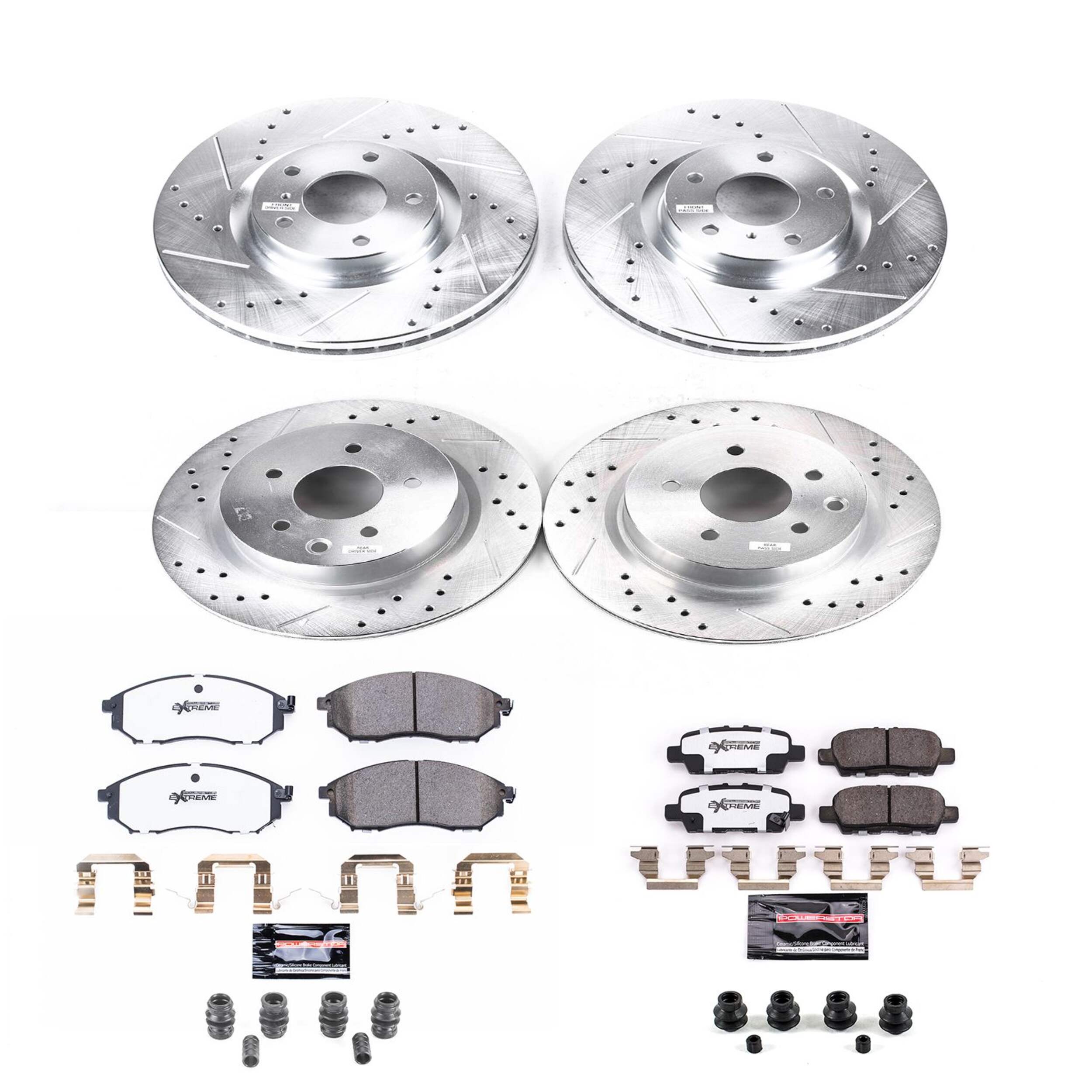 K8060-26 Brake Kit